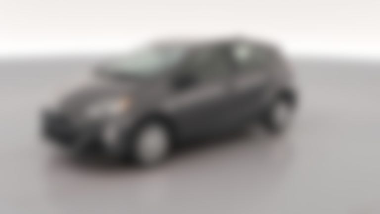 2017 Toyota Prius c vehicle photo