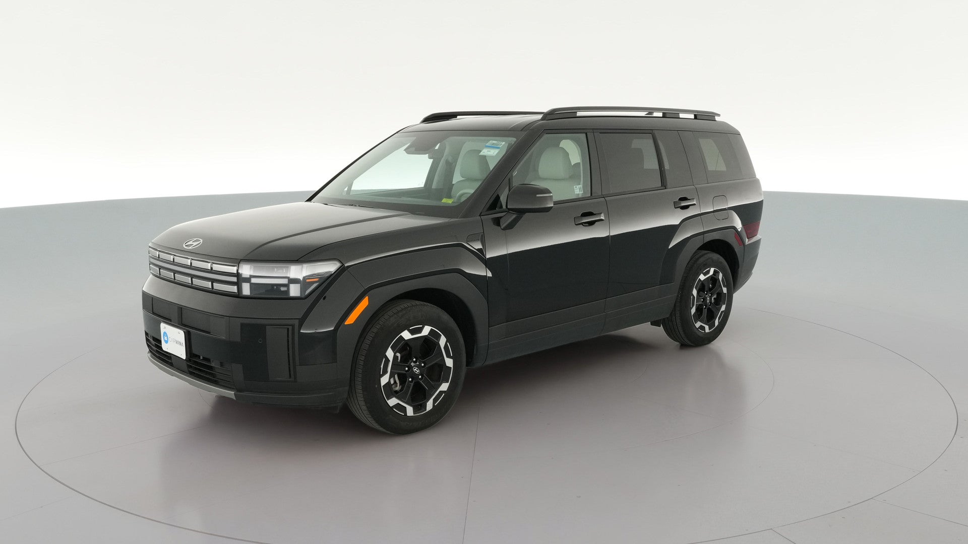 2026 Hyundai Santa Fe vehicle photo
