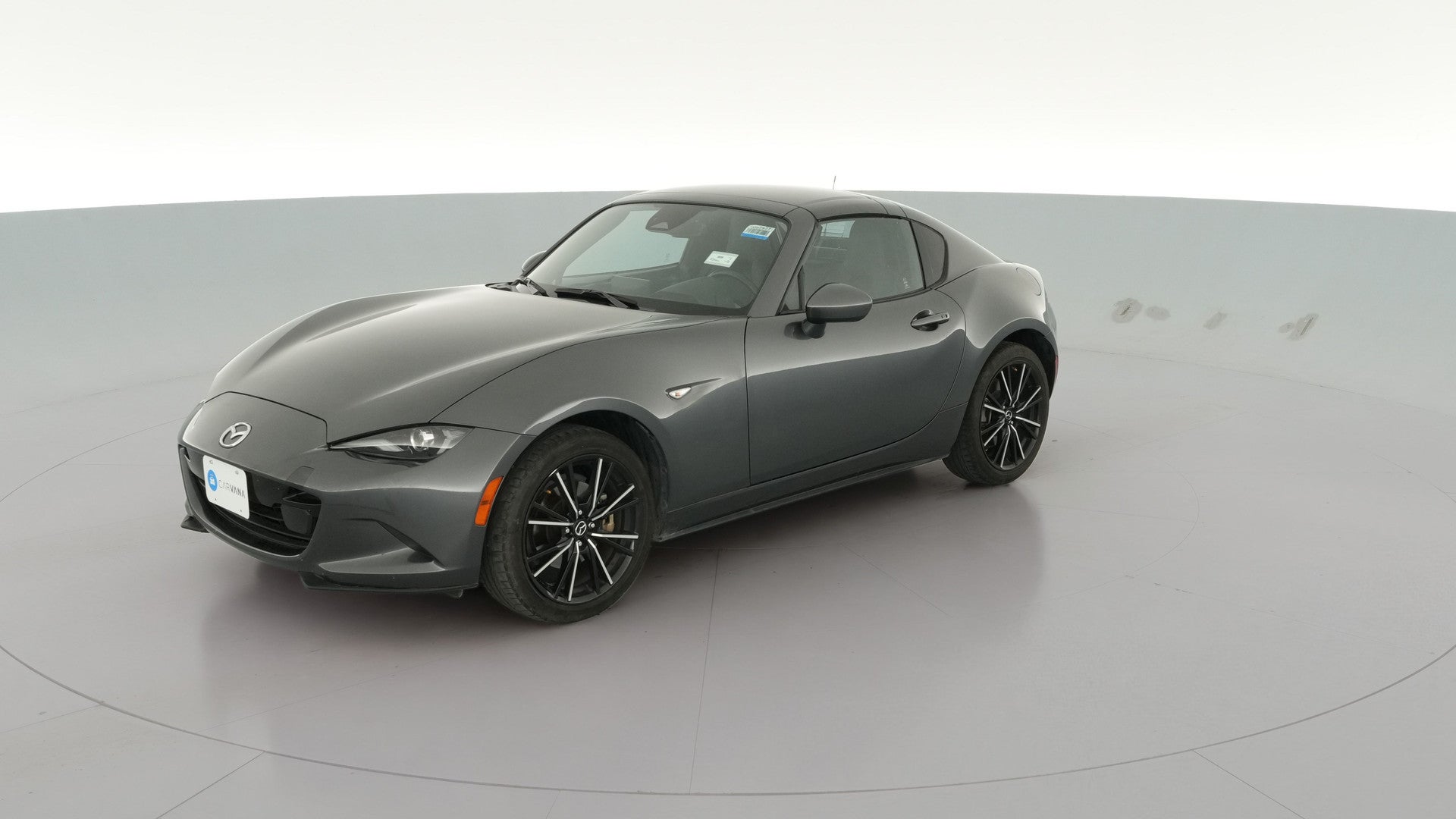 2025 MAZDA MX-5 Miata RF vehicle photo