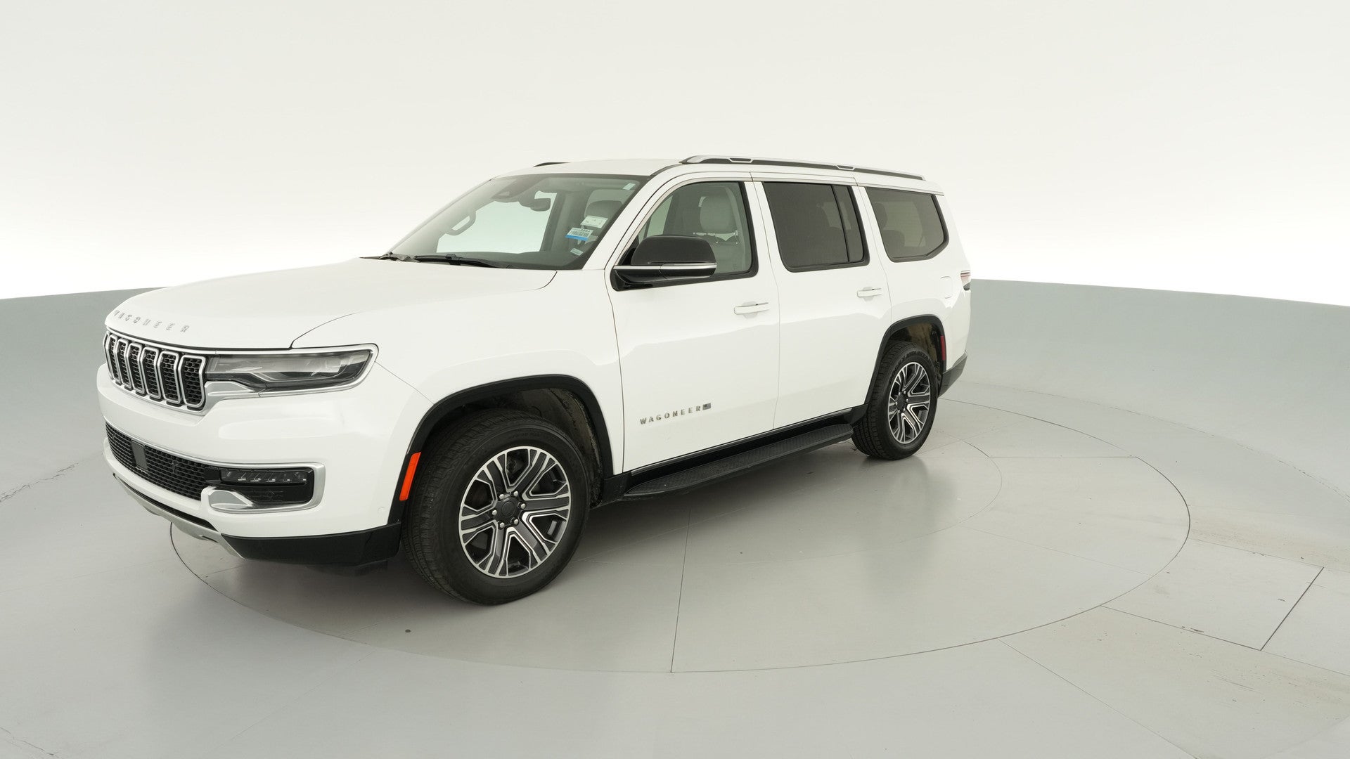 2024 Jeep Wagoneer vehicle photo