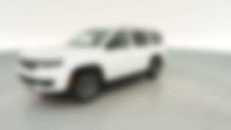 2024 Jeep Wagoneer vehicle photo