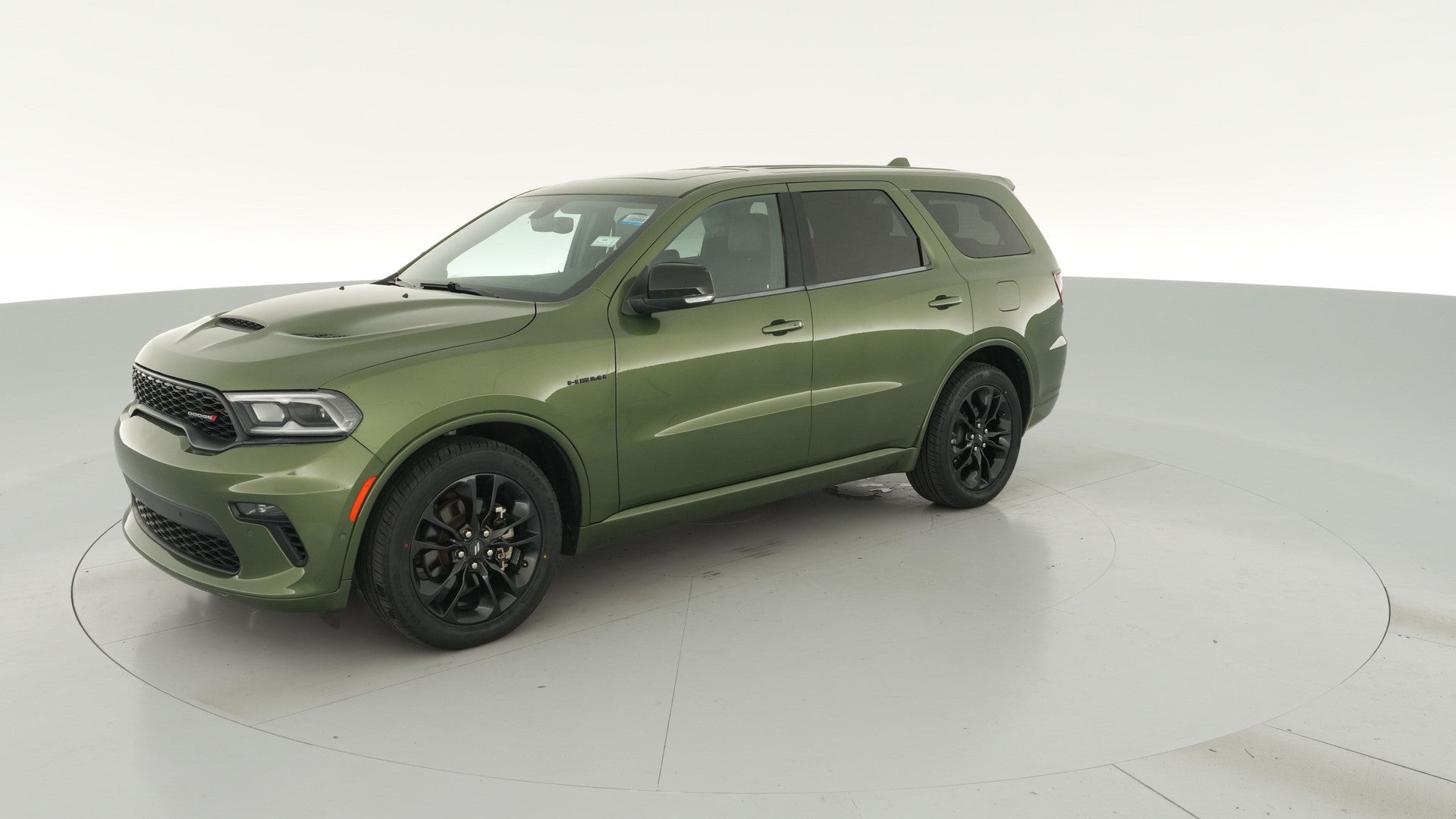 2021 Dodge Durango vehicle photo
