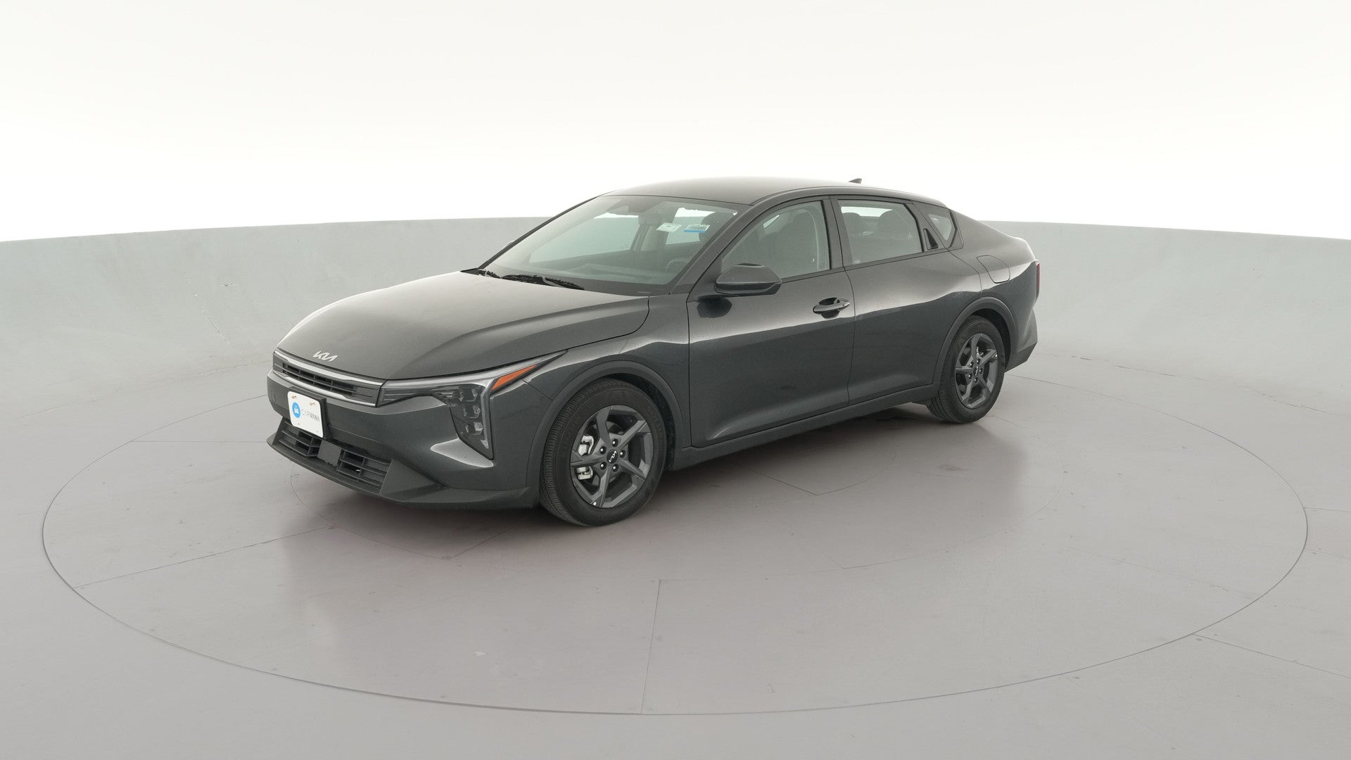 2026 Kia K4 vehicle photo
