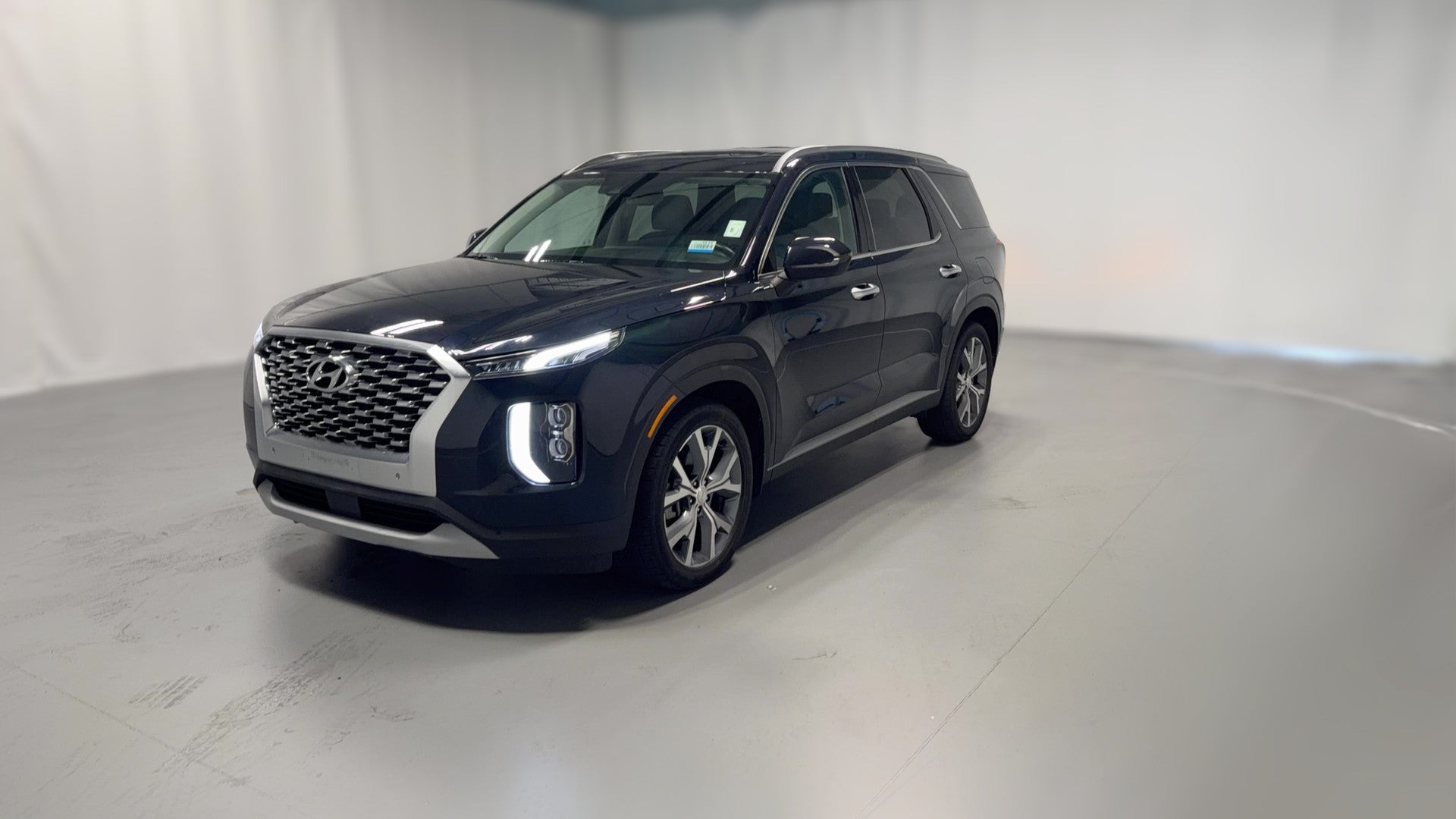 2020 Hyundai Palisade vehicle photo