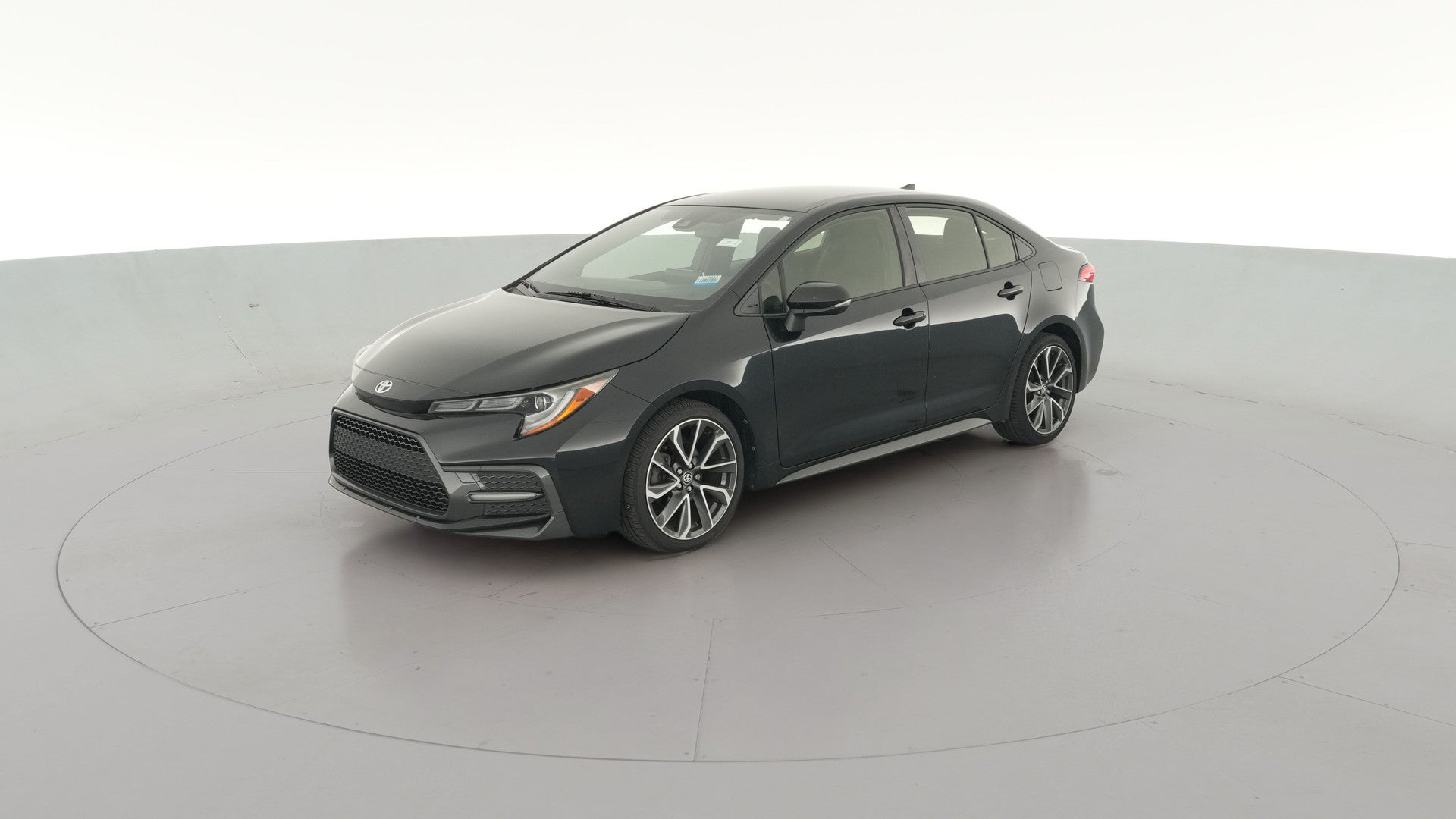 2021 Toyota Corolla vehicle photo