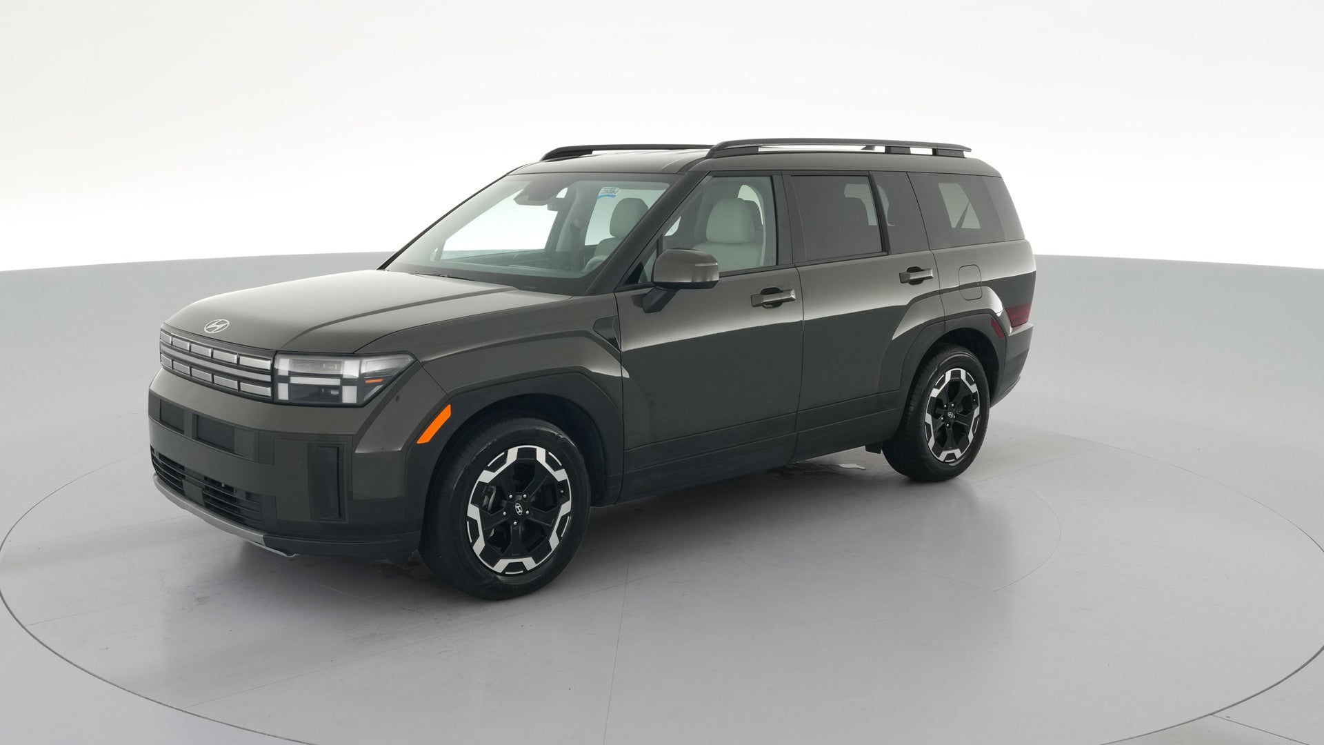 2024 Hyundai Santa Fe vehicle photo