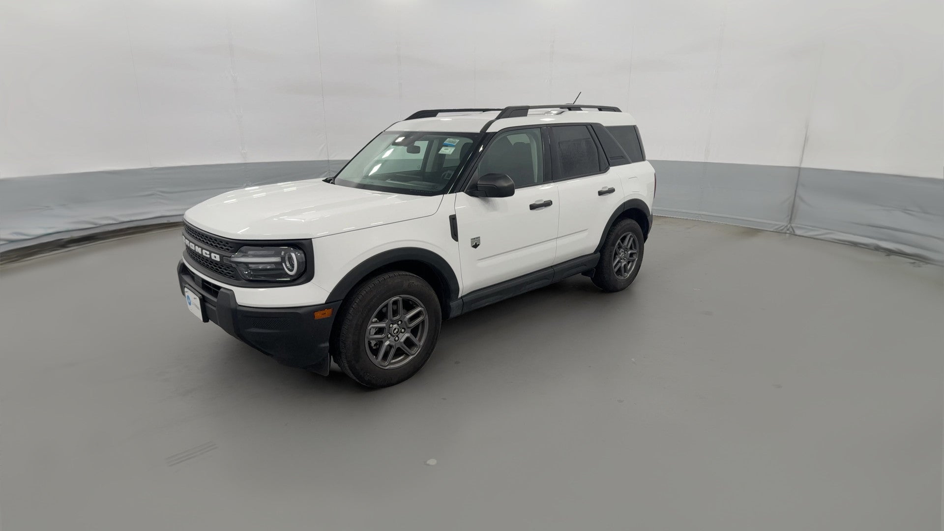 2026 Ford Bronco Sport vehicle photo