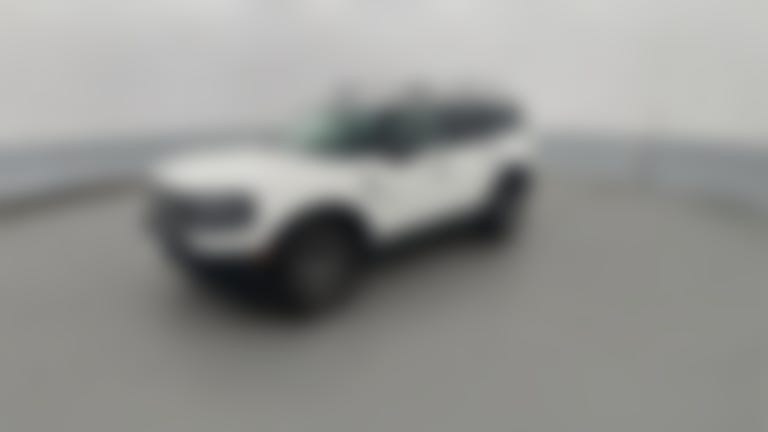 2026 Ford Bronco Sport vehicle photo