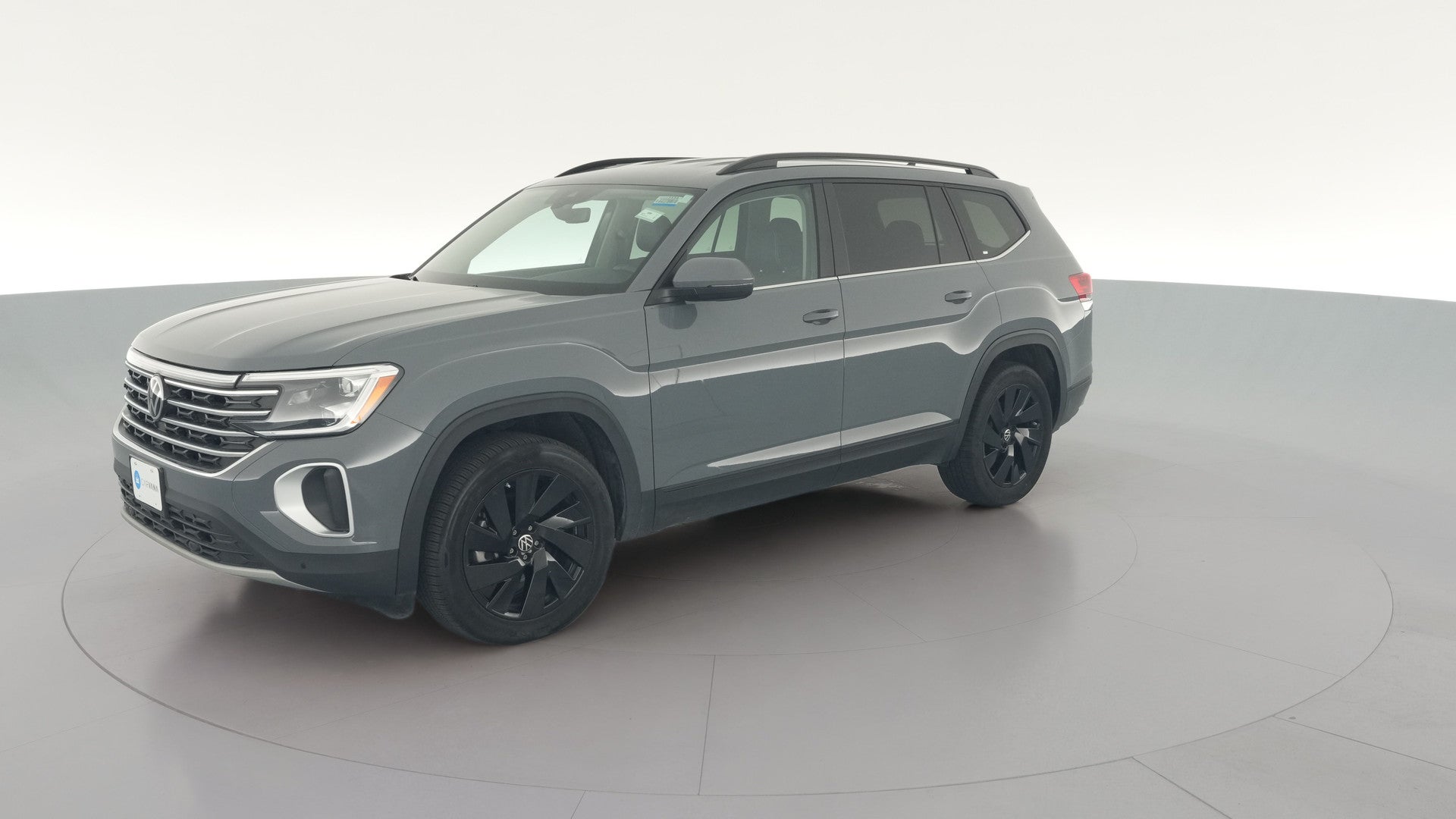 2026 Volkswagen Atlas vehicle photo
