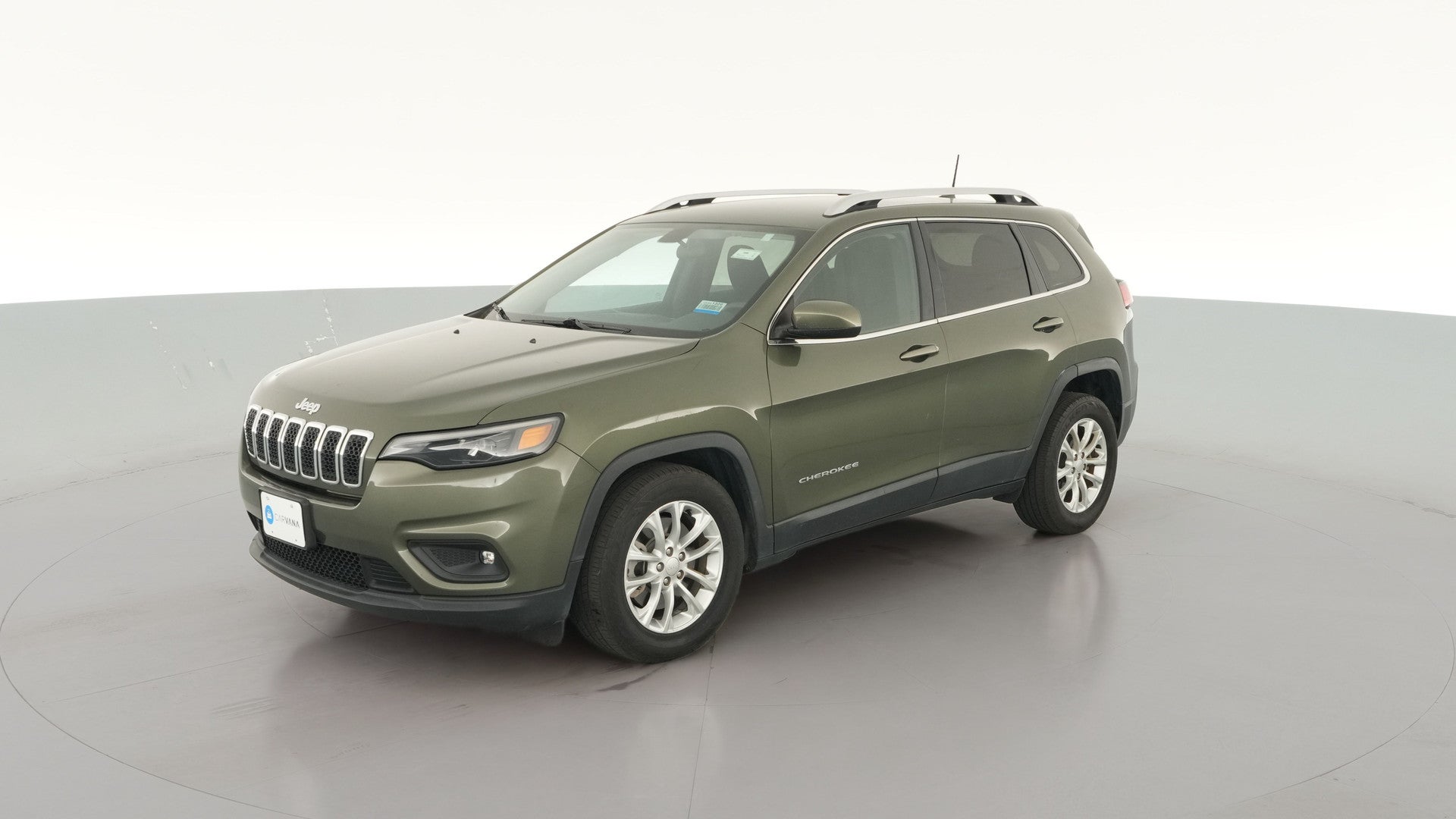 2019 Jeep Cherokee vehicle photo