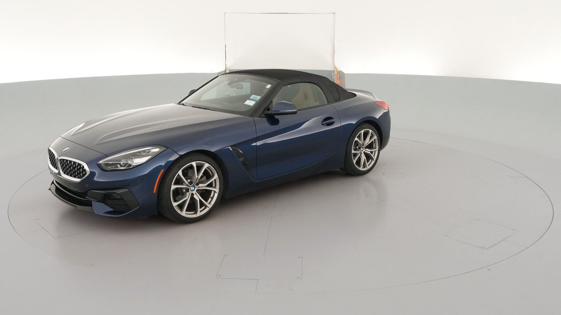 2020 BMW Z4 vehicle photo