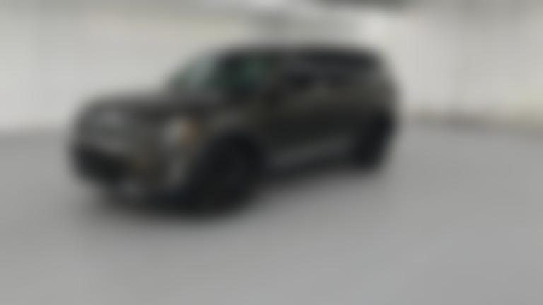 2020 Kia Telluride vehicle photo