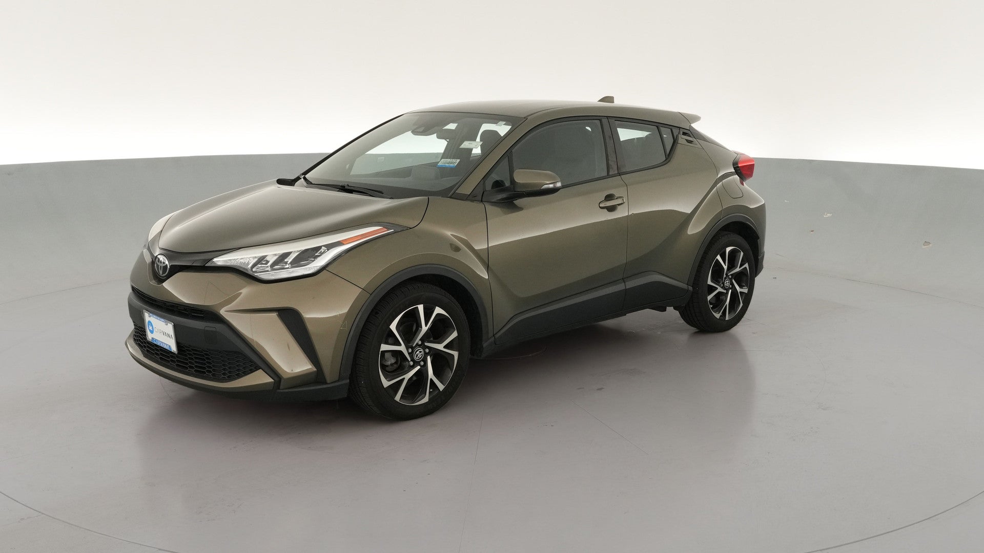 2021 Toyota C-HR vehicle photo