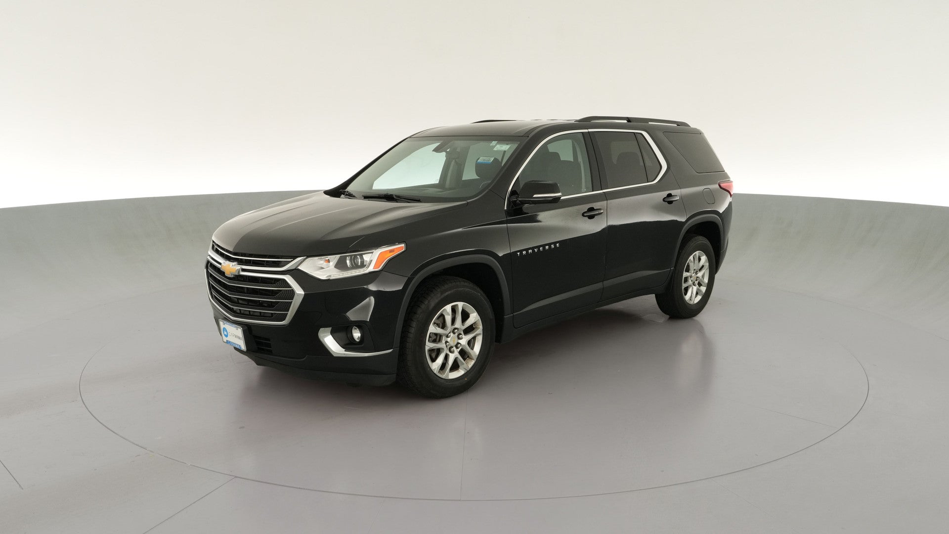2019 Chevrolet Traverse vehicle photo