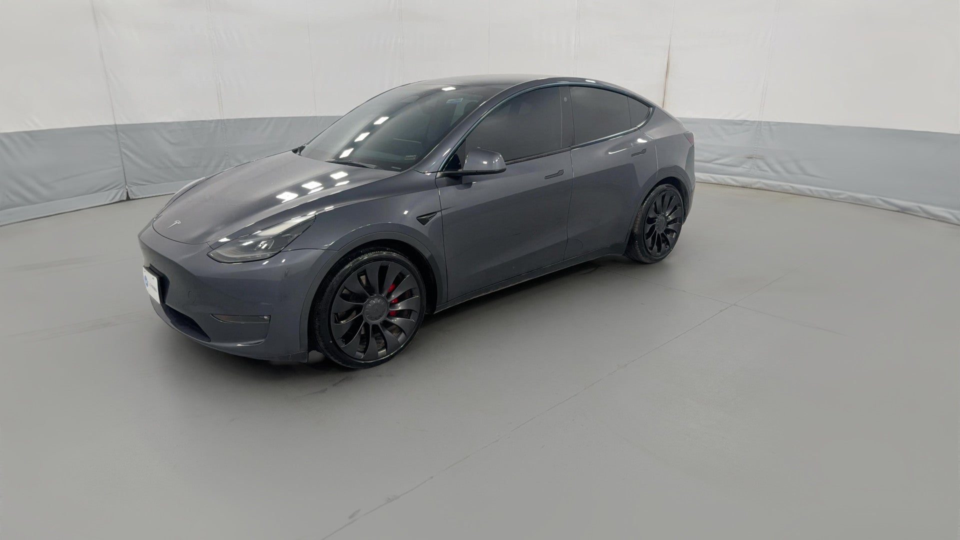 2022 Tesla Model Y vehicle photo