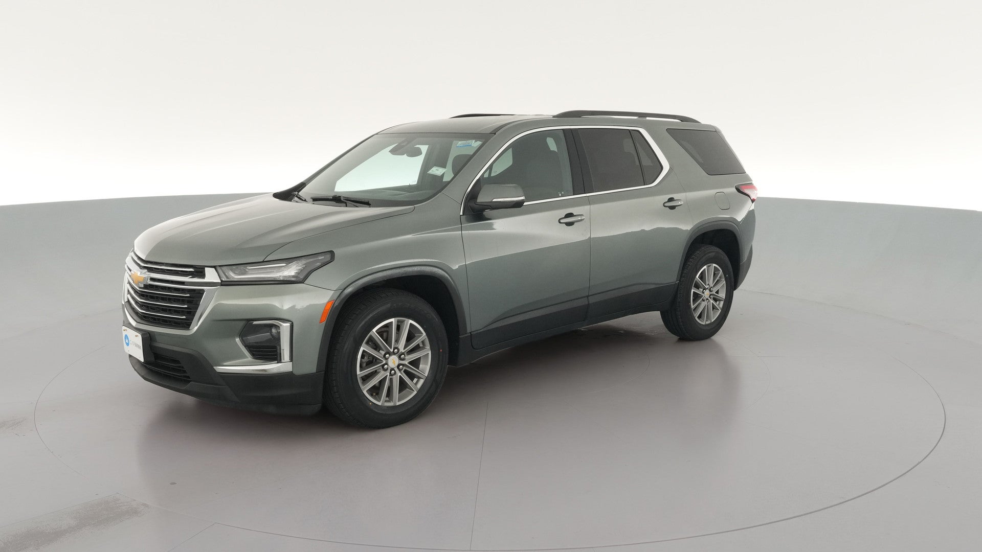 2023 Chevrolet Traverse vehicle photo