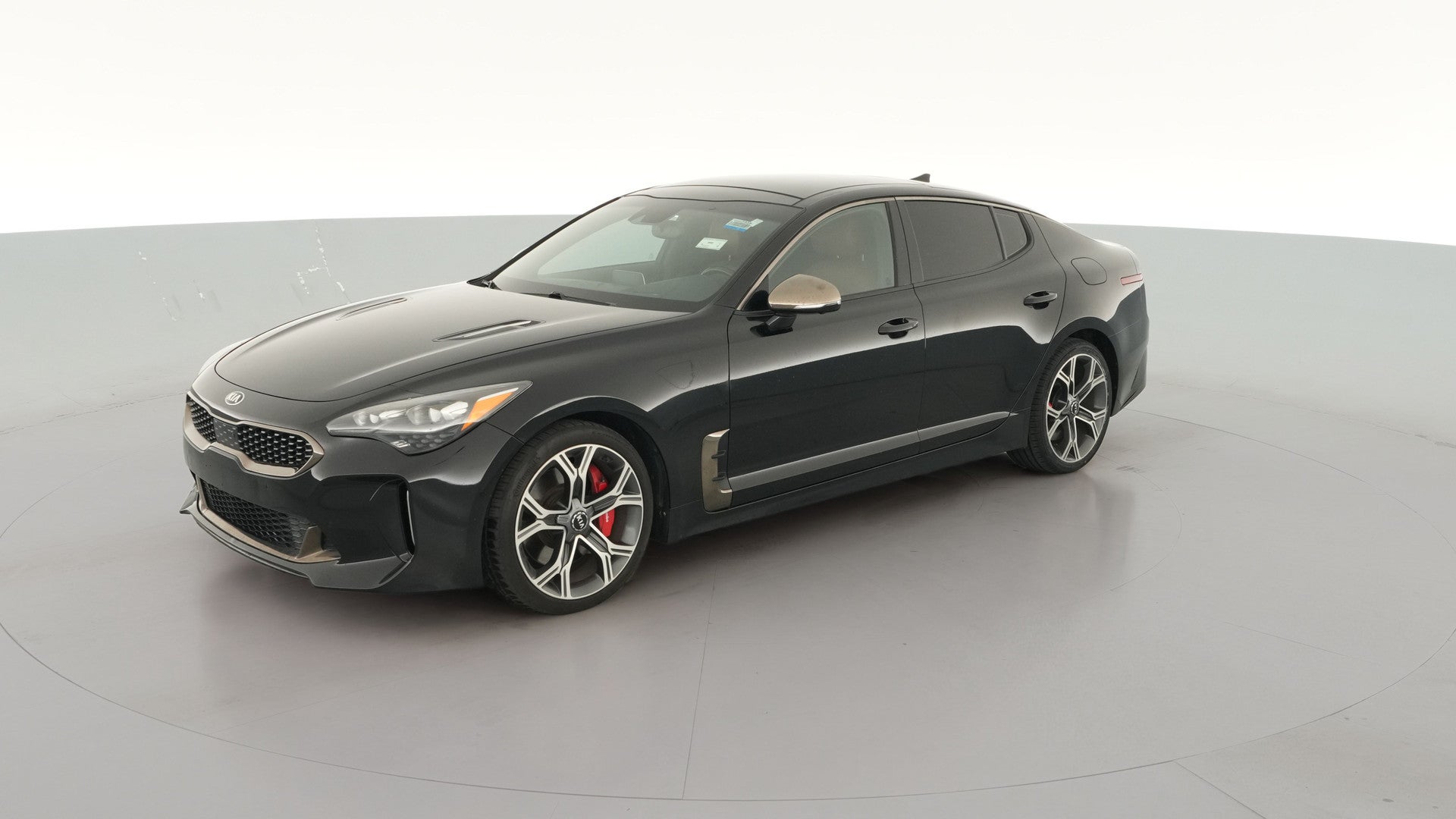 2019 Kia Stinger vehicle photo