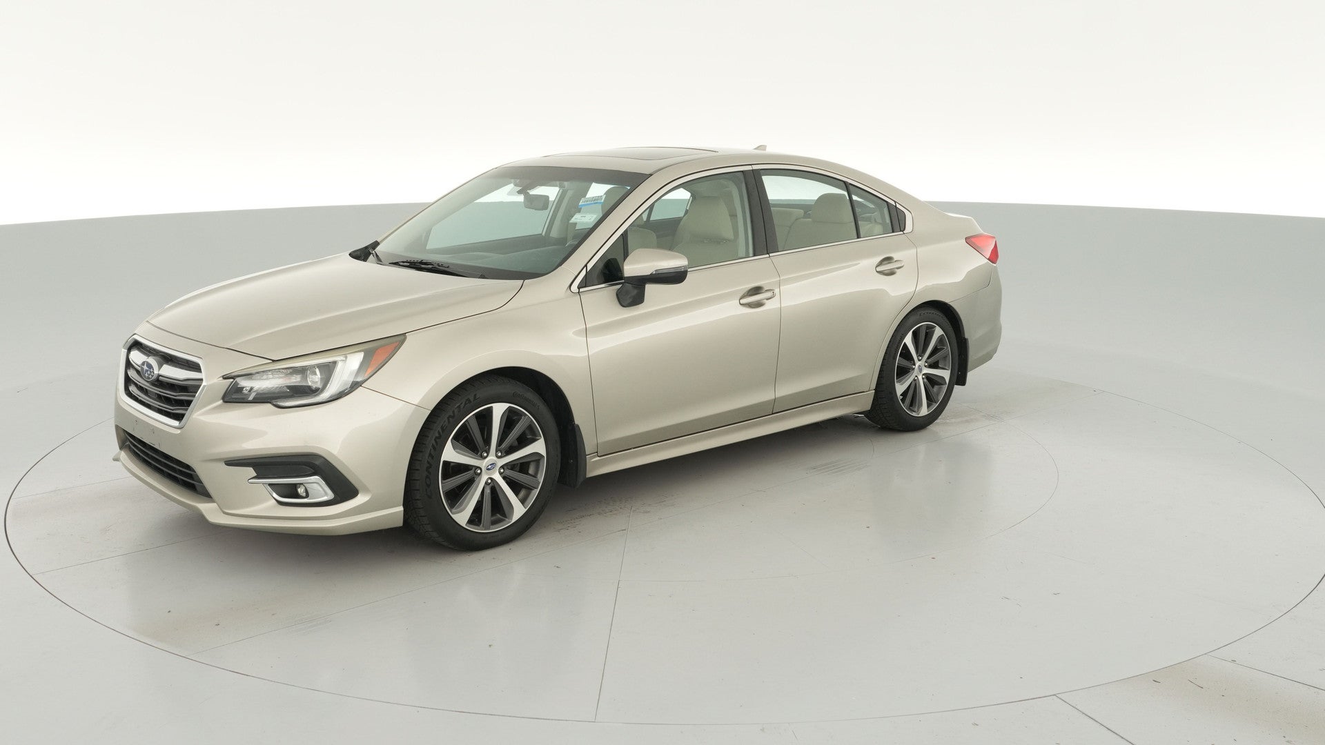 2019 Subaru Legacy vehicle photo