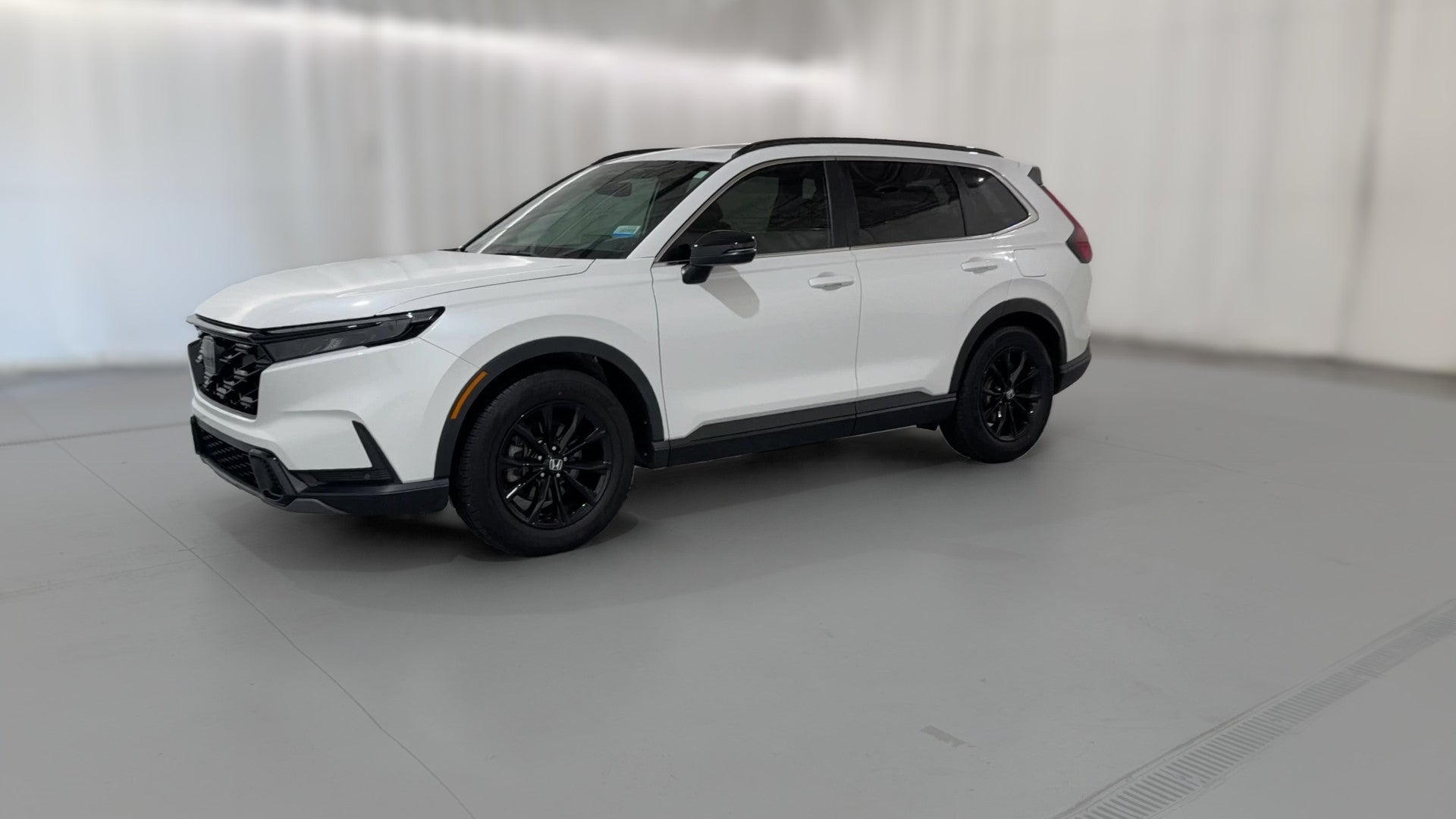2025 Honda CR-V Hybrid vehicle photo