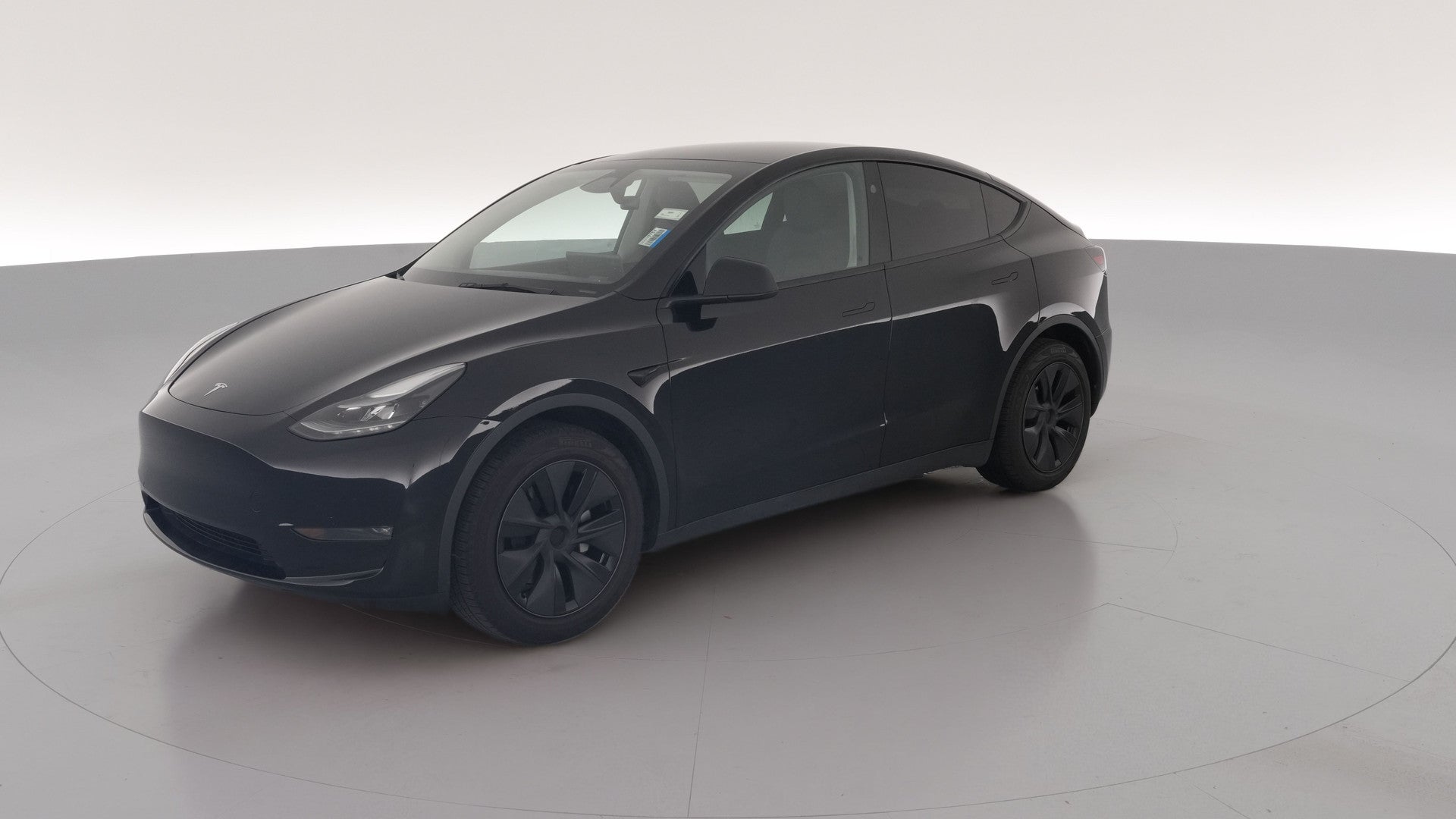2025 Tesla Model Y vehicle photo