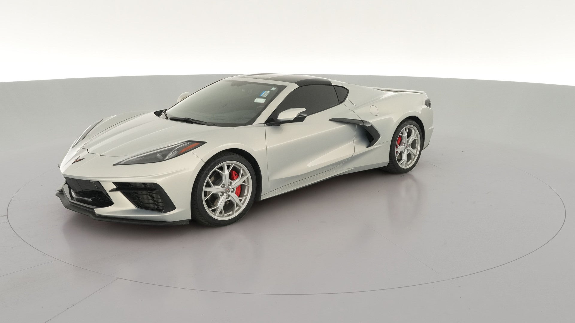 2023 Chevrolet Corvette vehicle photo