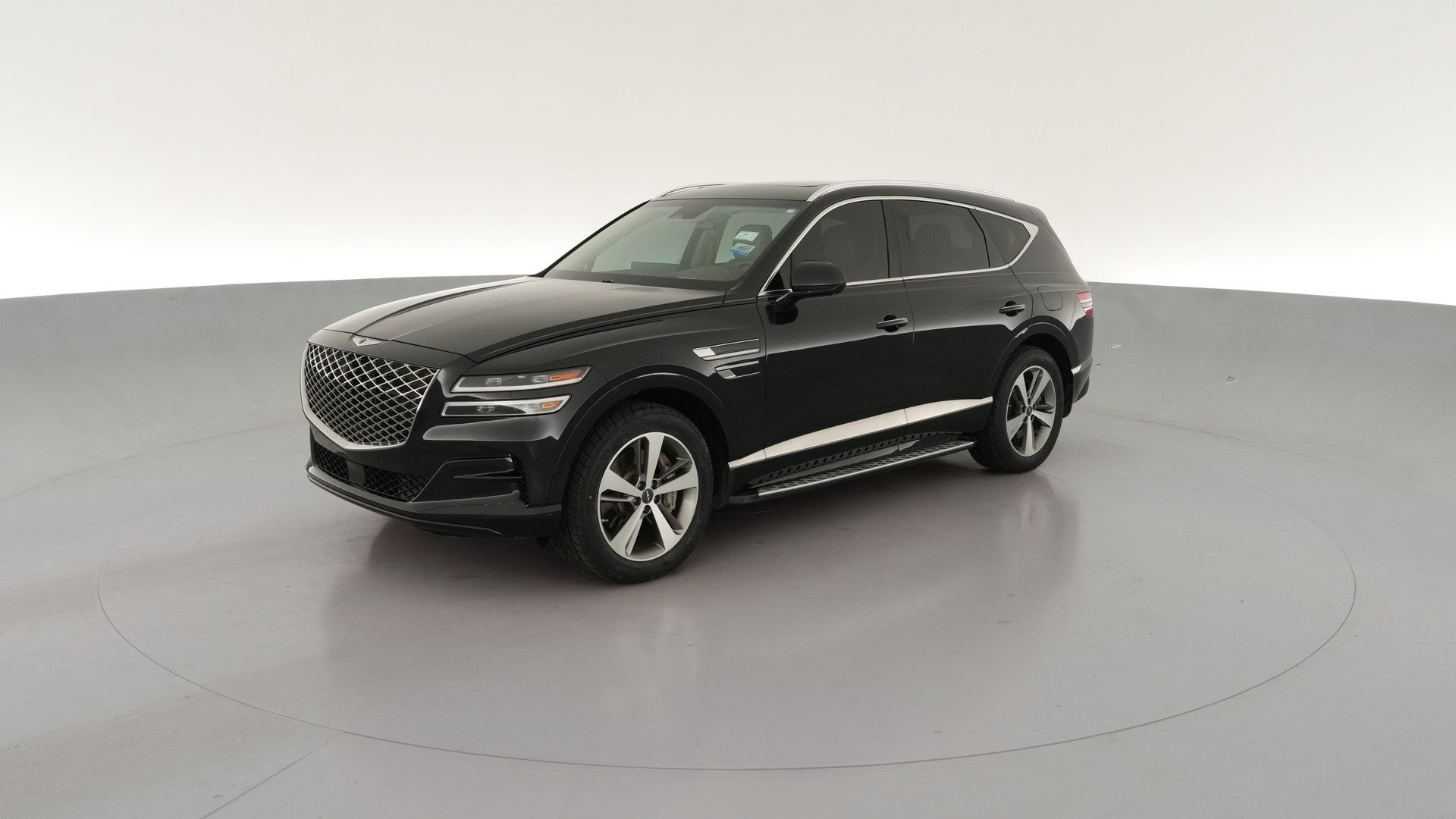 2021 Genesis GV80 vehicle photo