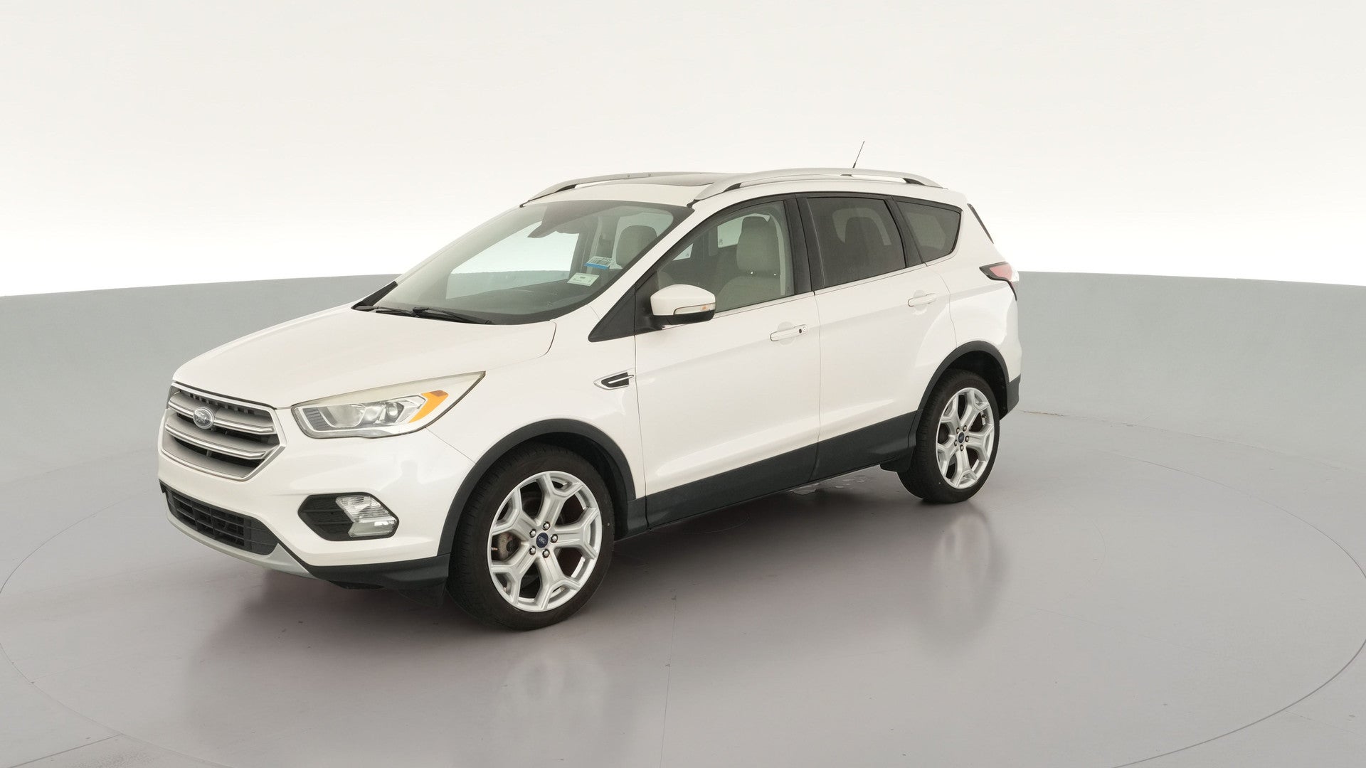 2017 Ford Escape vehicle photo