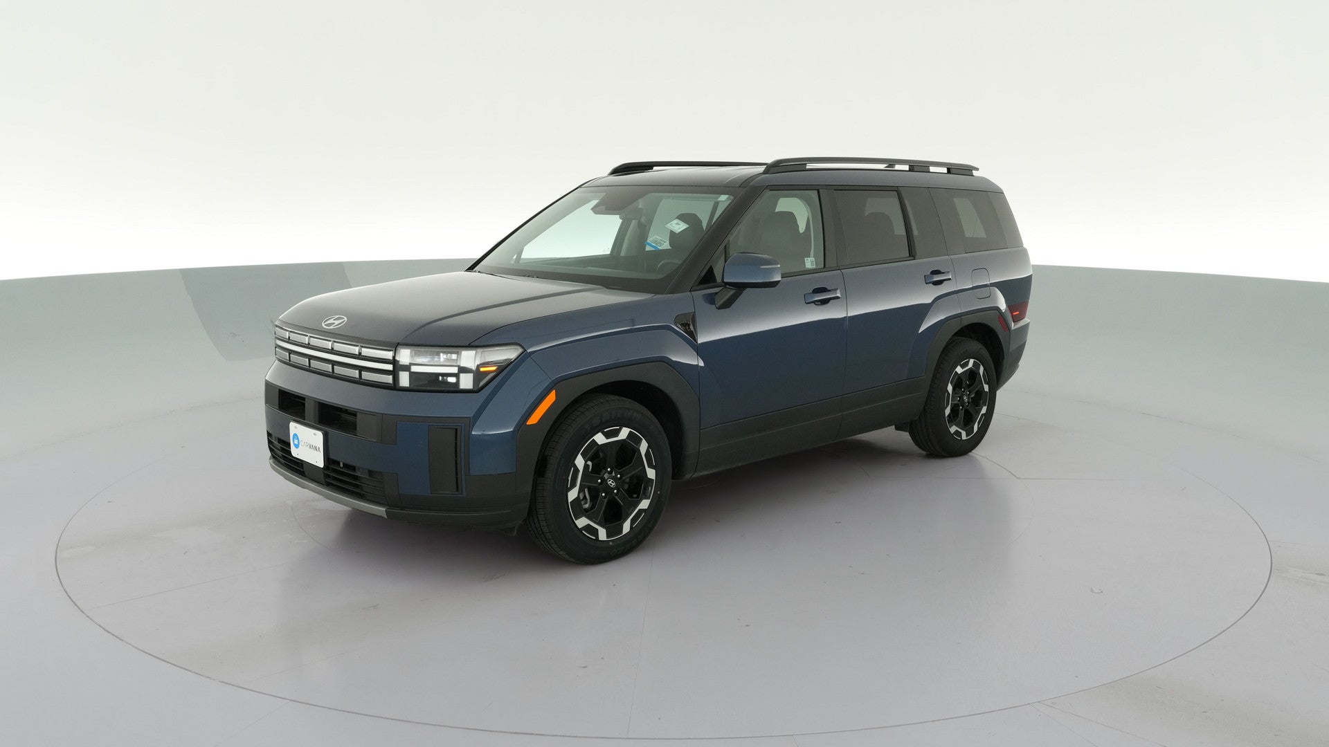2025 Hyundai Santa Fe vehicle photo