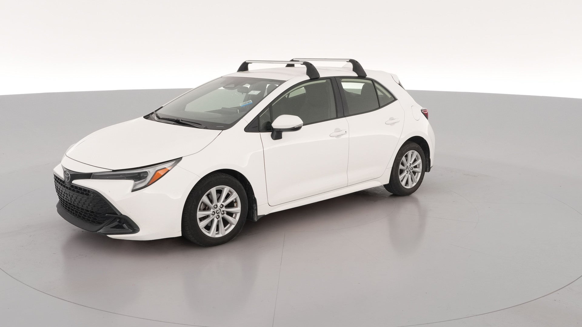 2023 Toyota Corolla Hatchback vehicle photo