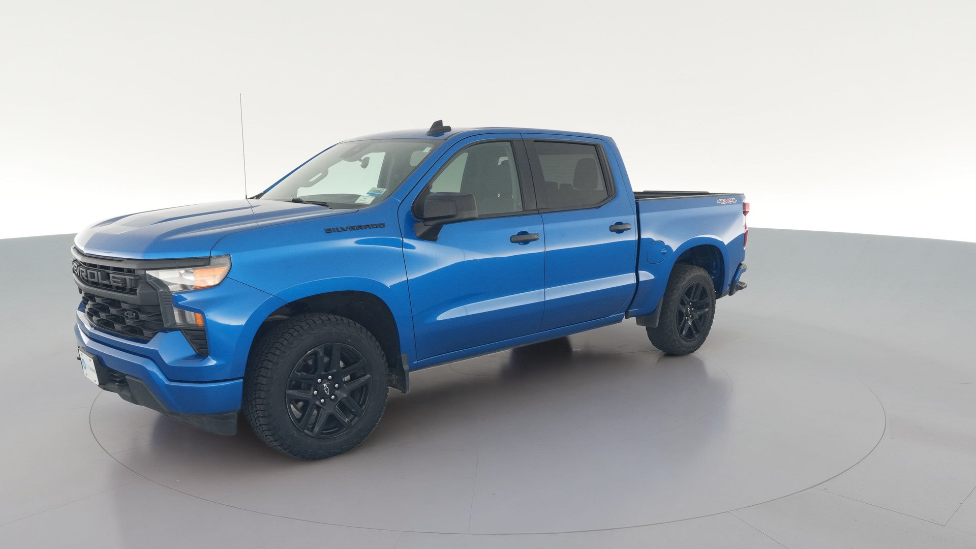 2022 Chevrolet Silverado 1500 Crew Cab vehicle photo
