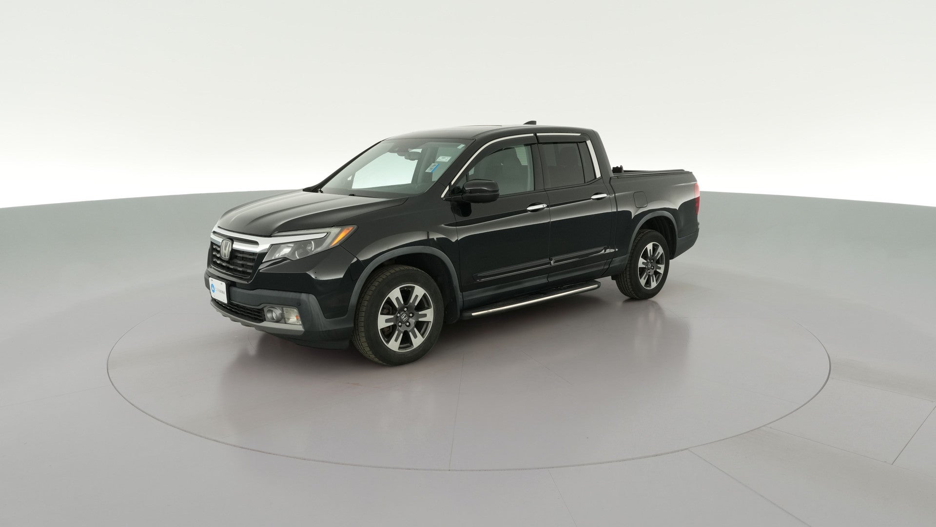 2017 Honda Ridgeline vehicle photo