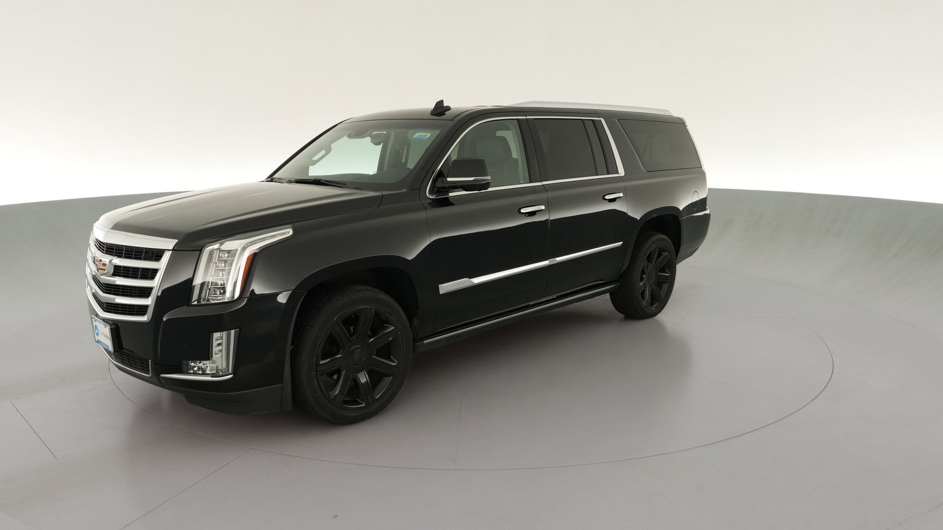 2016 Cadillac Escalade ESV vehicle photo