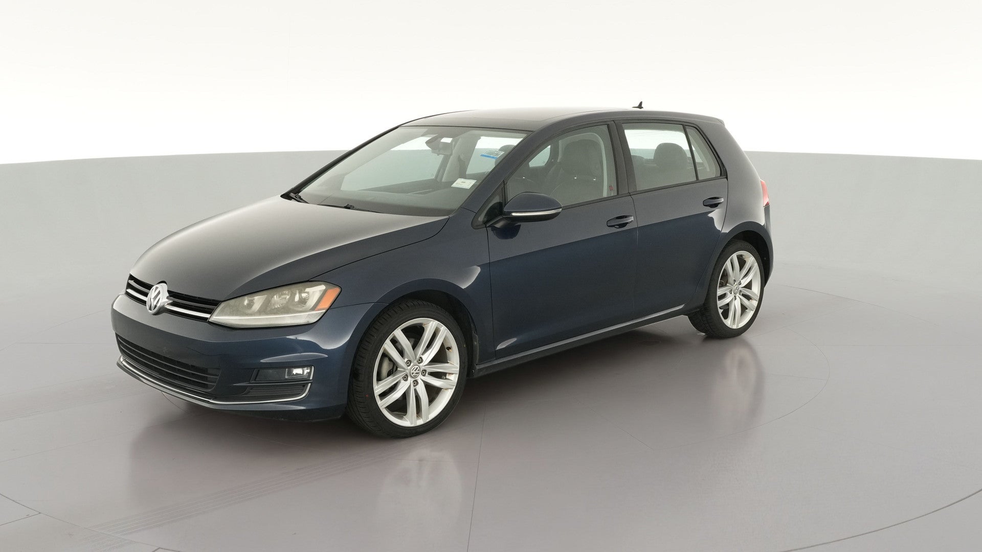 2015 Volkswagen Golf vehicle photo