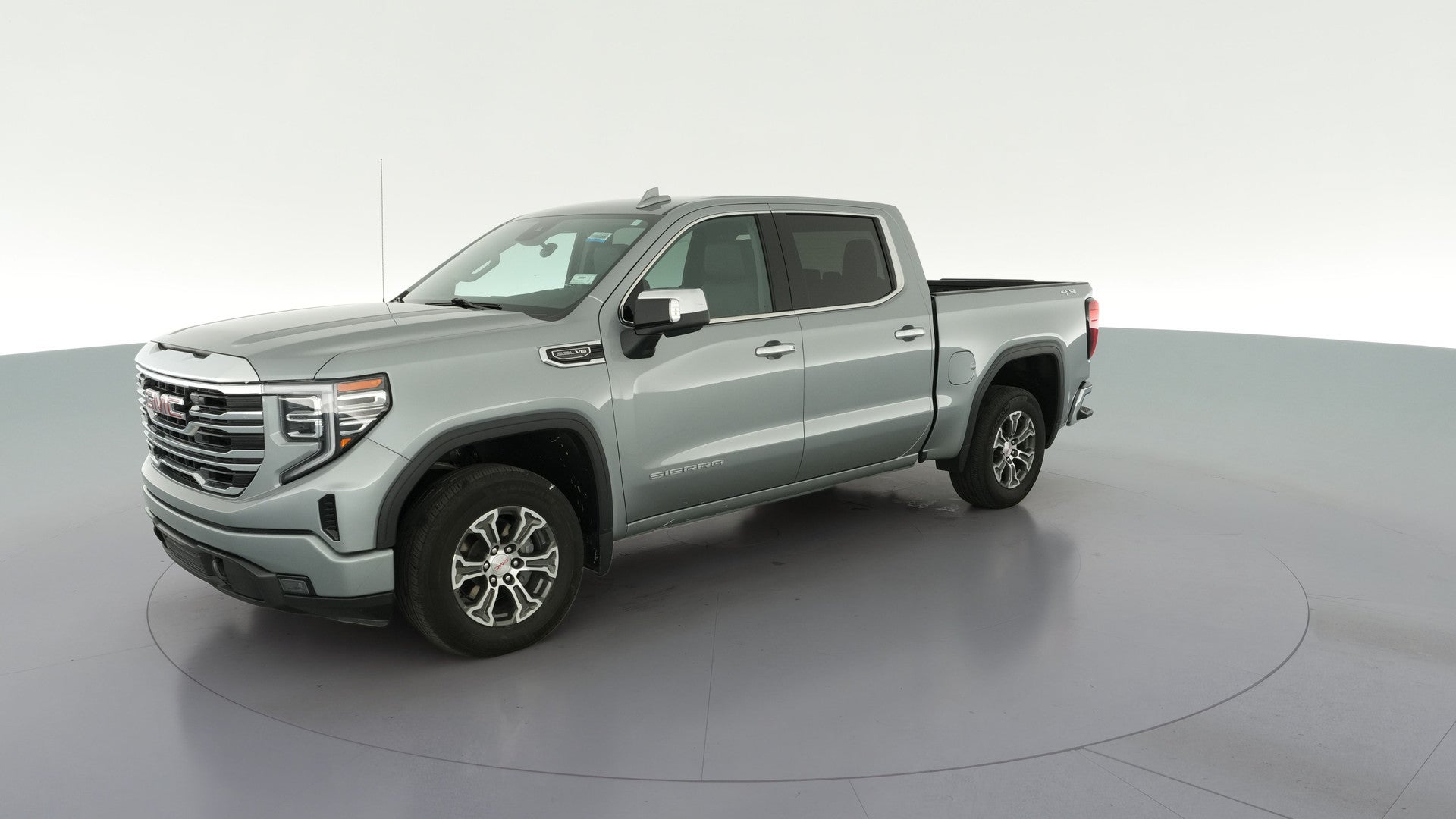 2025 GMC Sierra 1500 Crew Cab vehicle photo
