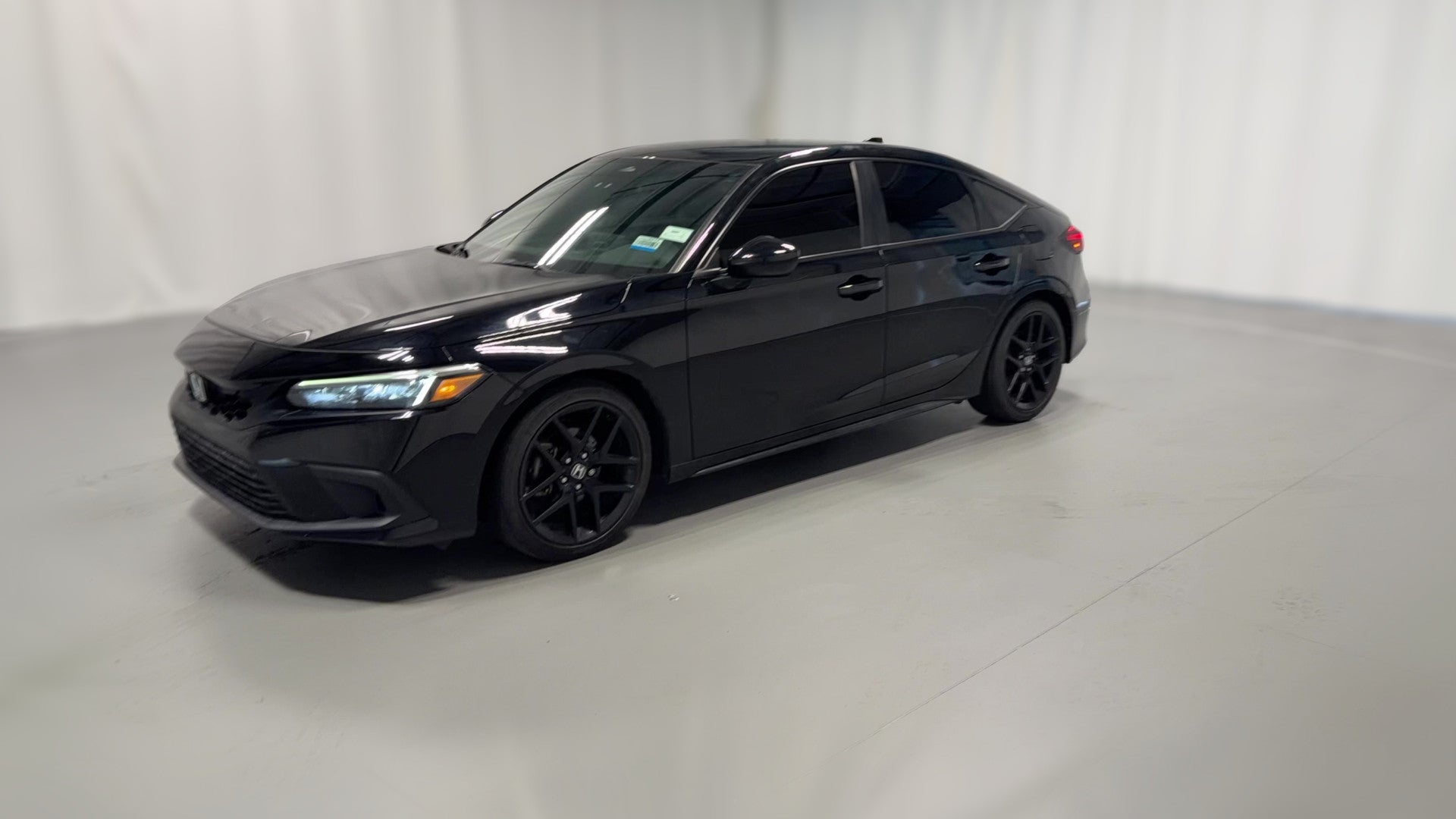 2022 Honda Civic vehicle photo