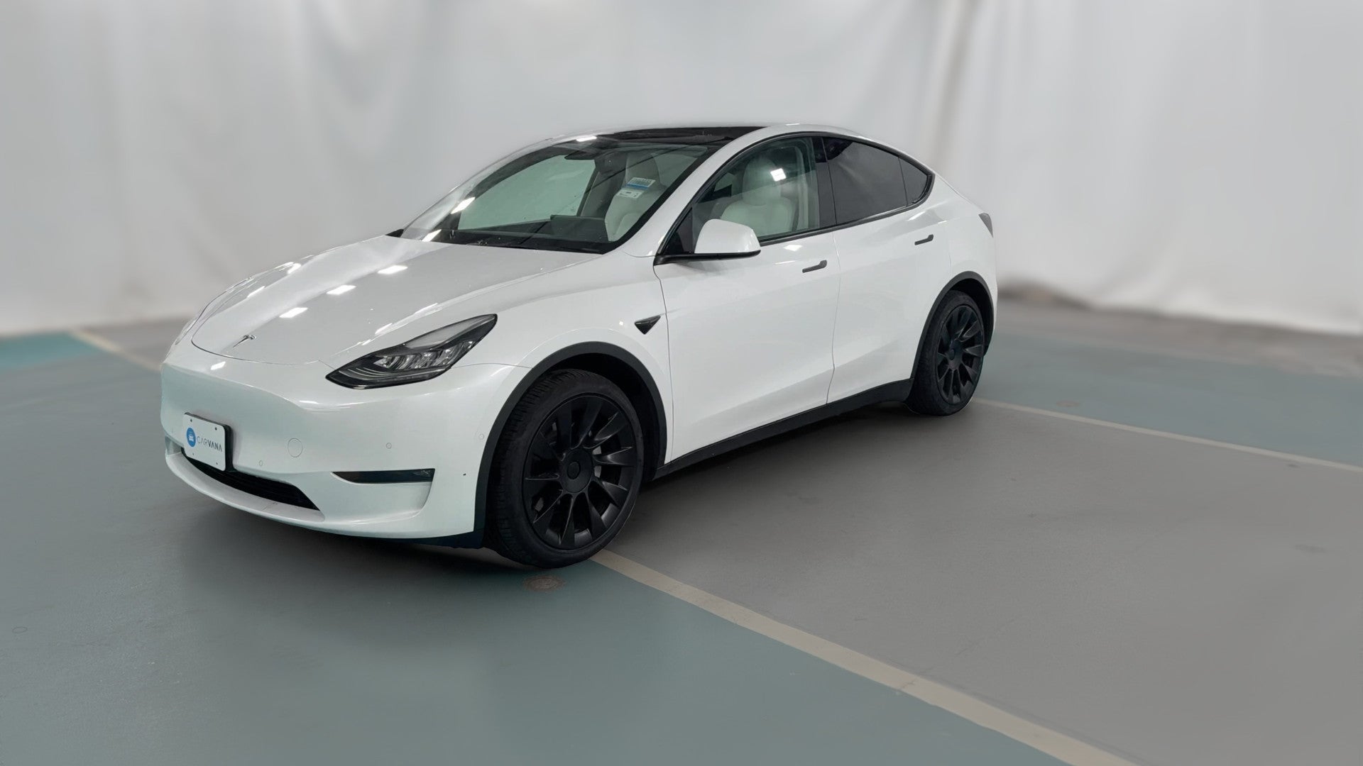 2021 Tesla Model Y vehicle photo