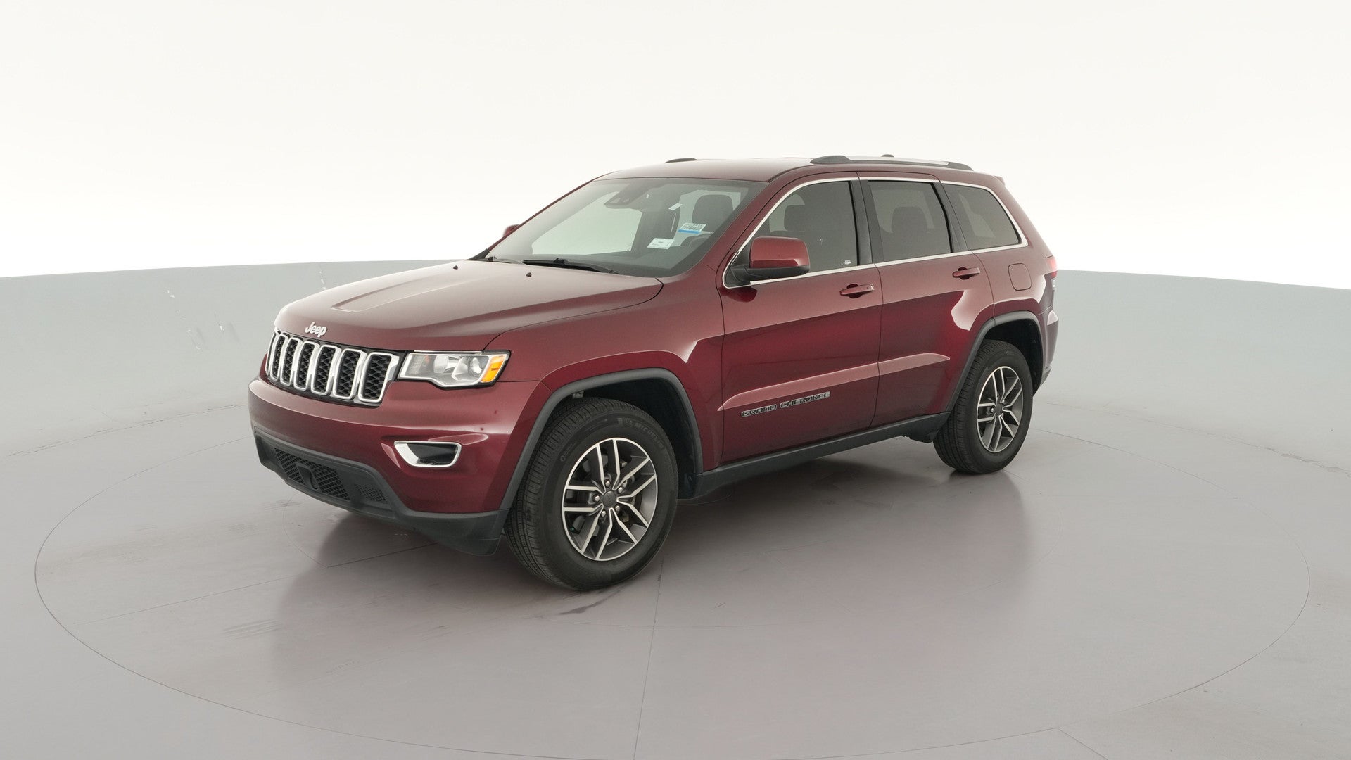 2020 Jeep Grand Cherokee vehicle photo