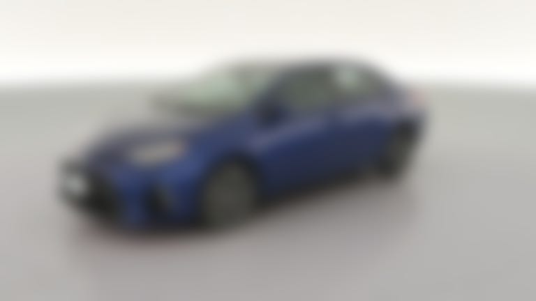 2017 Toyota Corolla vehicle photo