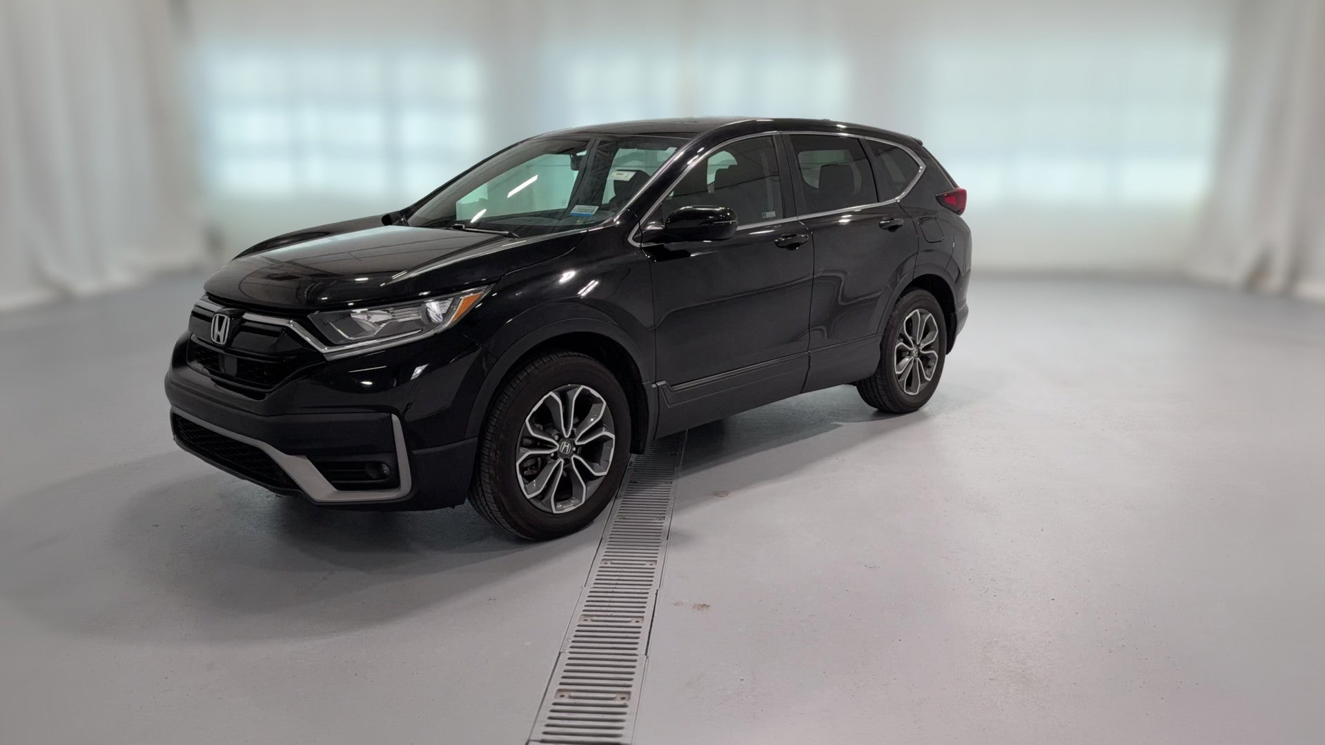 2021 Honda CR-V vehicle photo