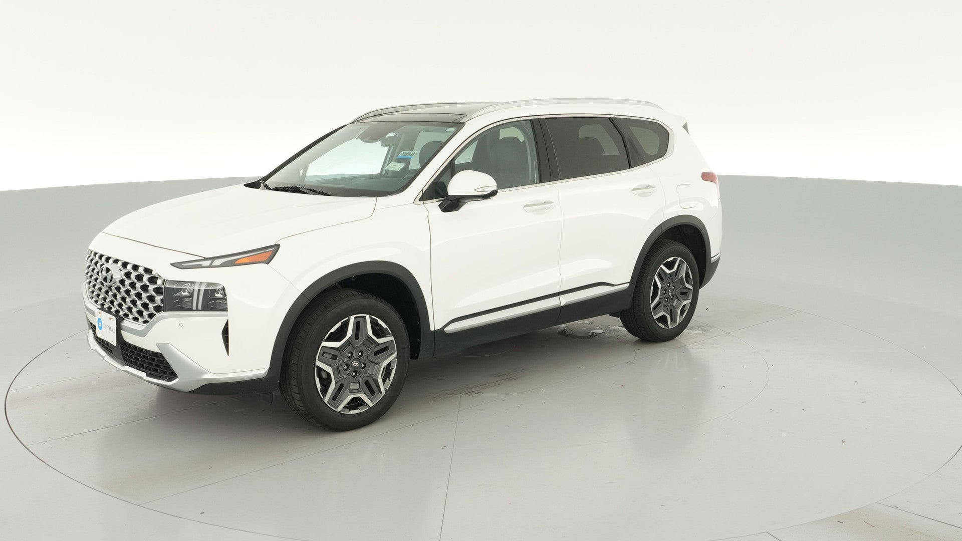 2023 Hyundai Santa Fe Plug-in Hybrid vehicle photo