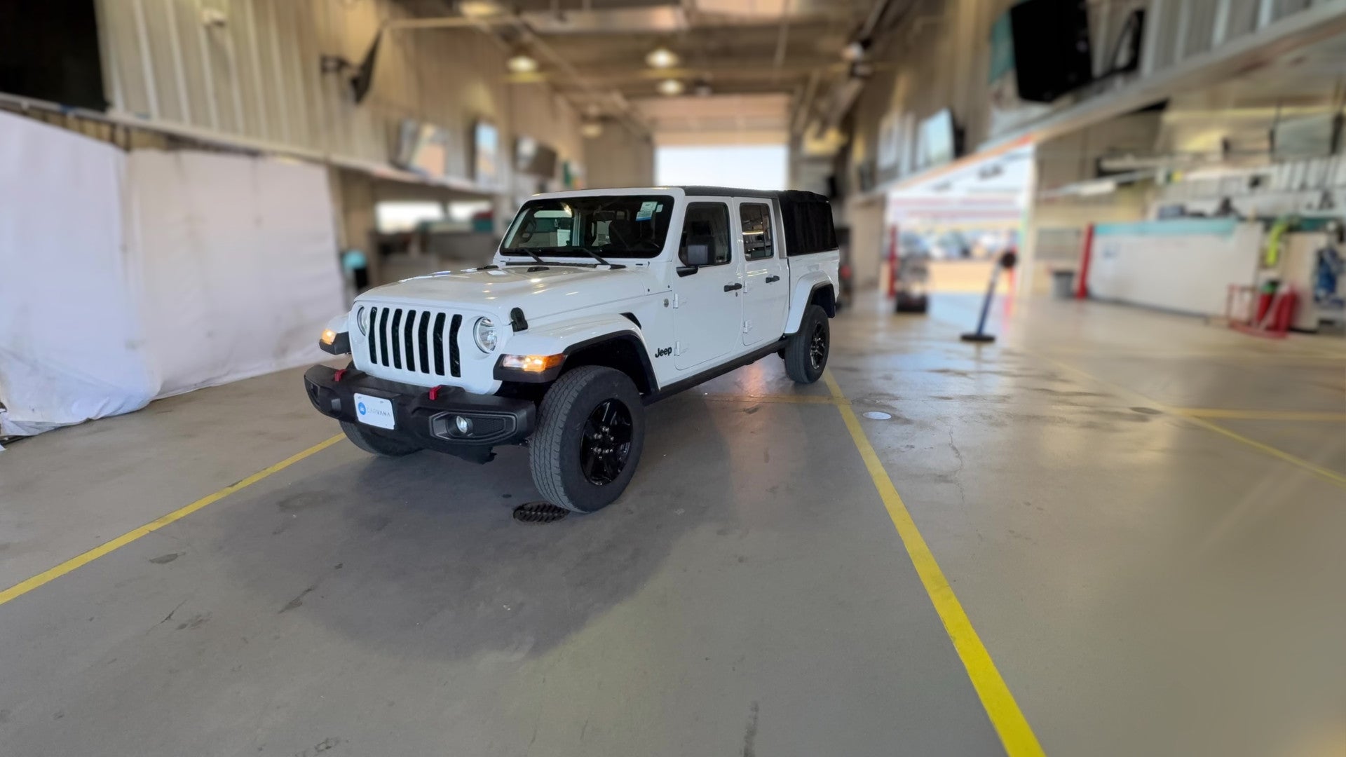 2021 Jeep Gladiator vehicle photo