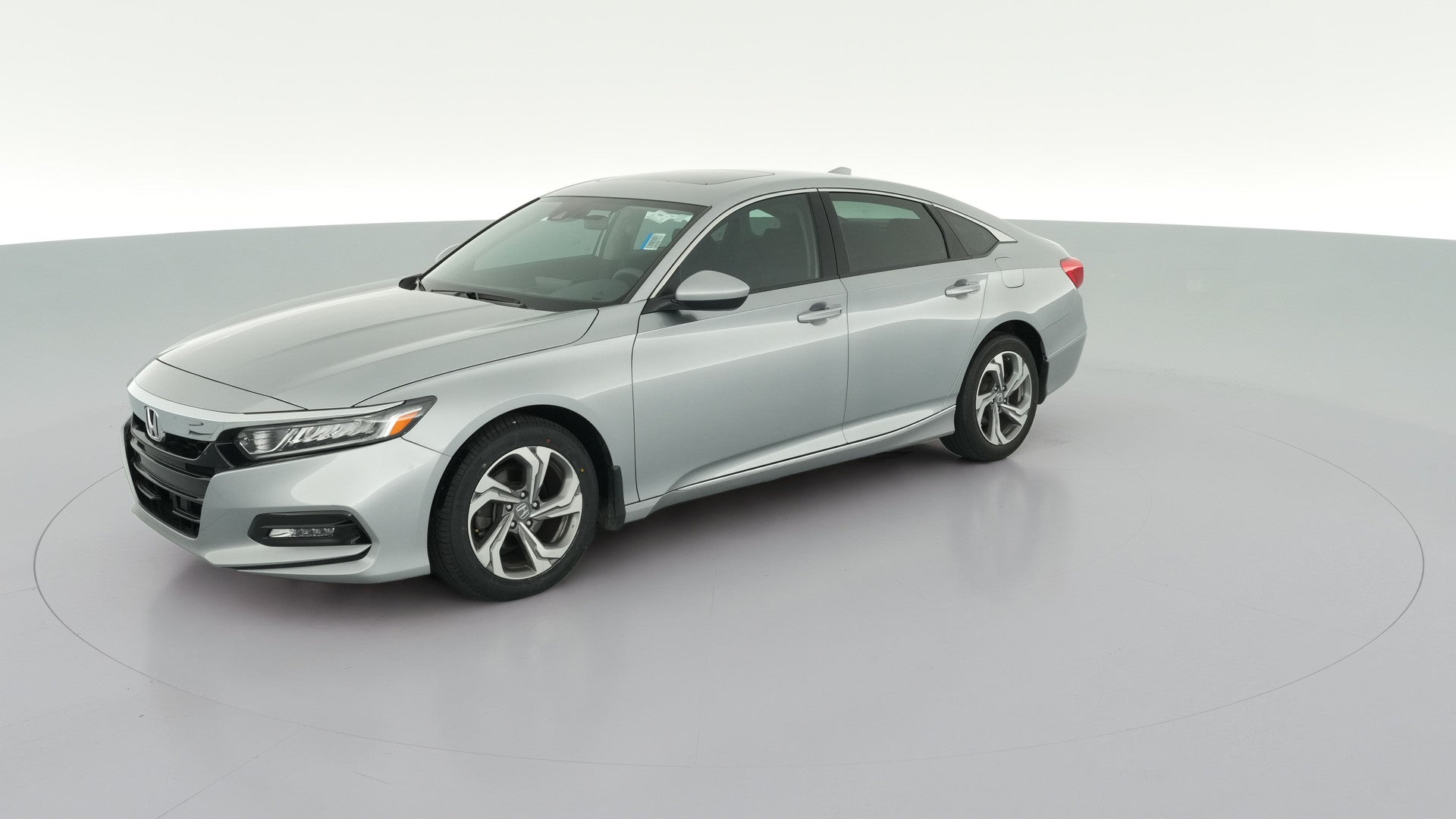 2020 Honda Accord vehicle photo