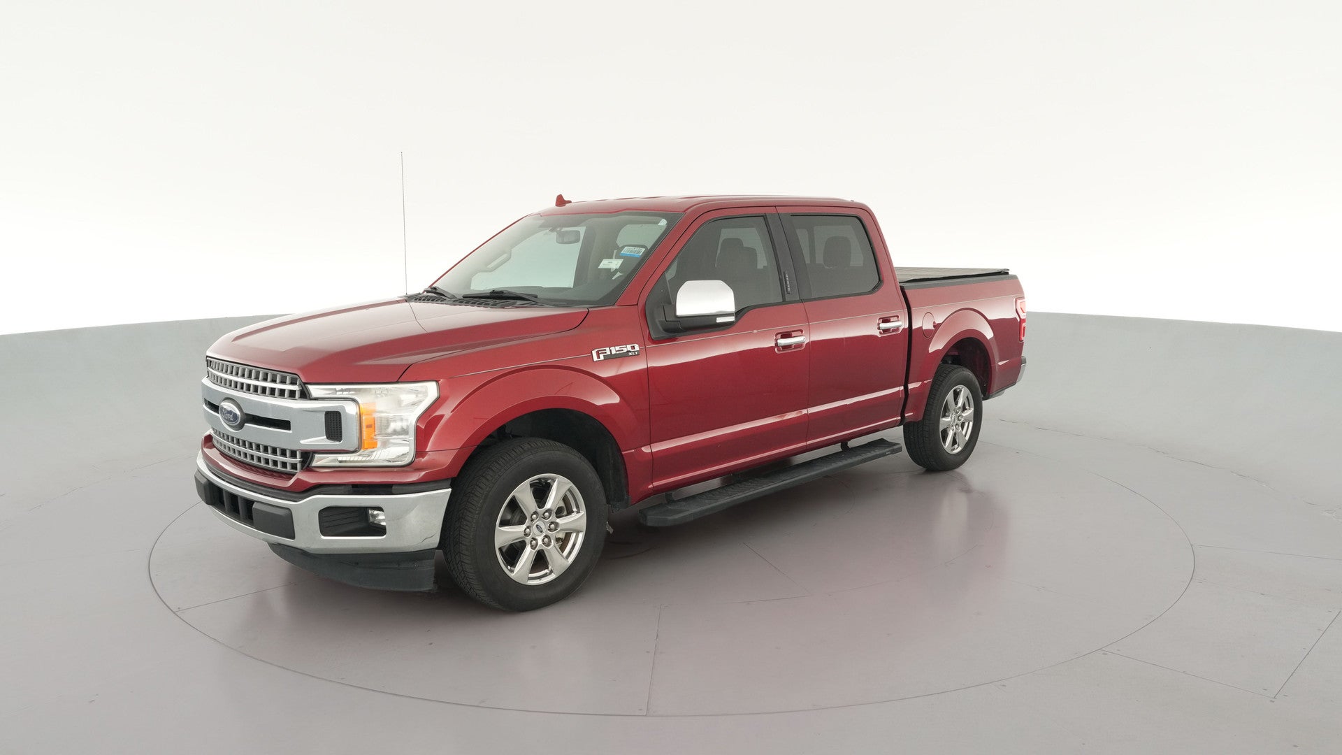 2018 Ford F150 SuperCrew Cab vehicle photo