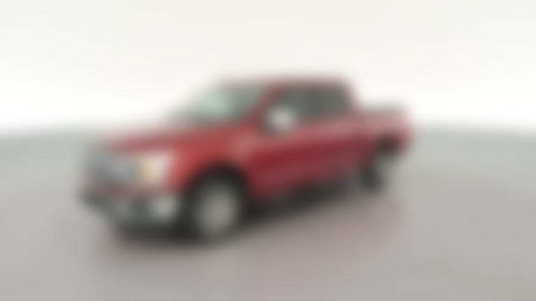 2018 Ford F150 SuperCrew Cab vehicle photo