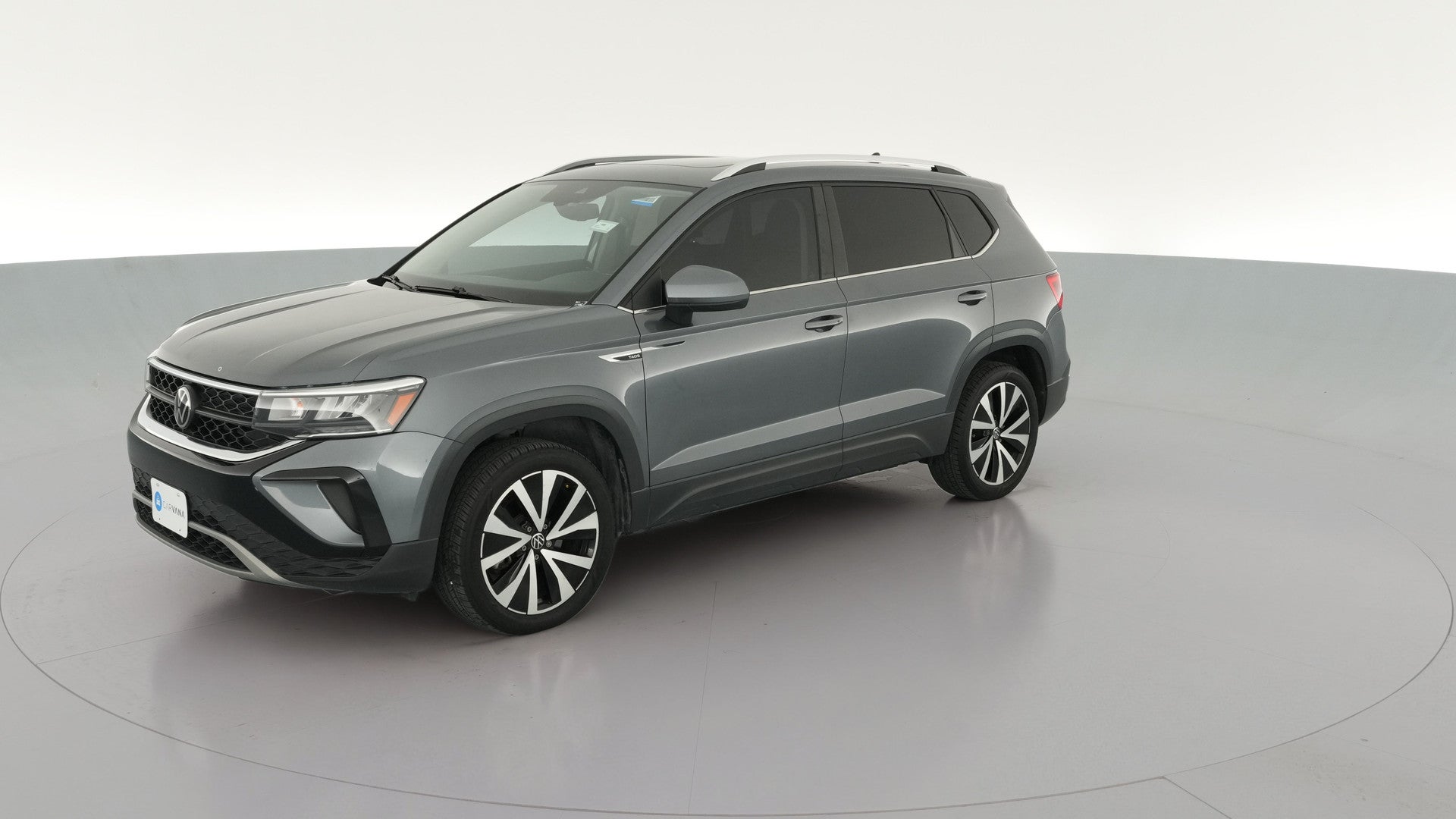 2023 Volkswagen Taos vehicle photo