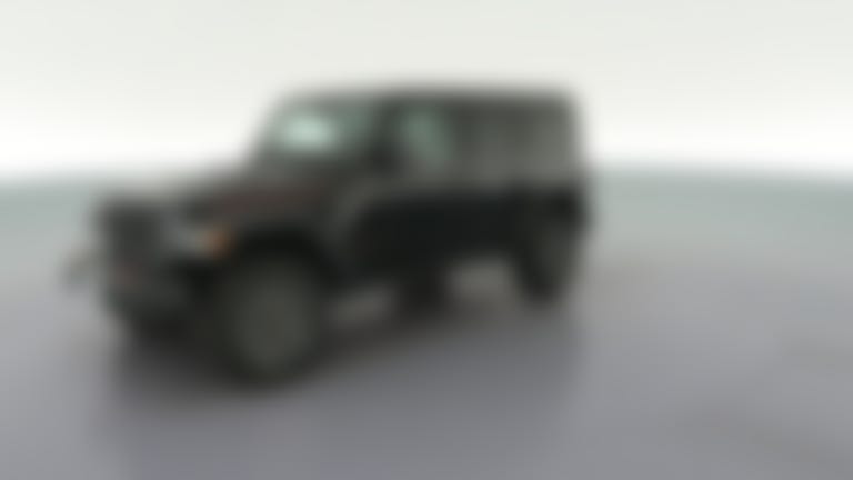 2024 Jeep Wrangler 4 Door vehicle photo