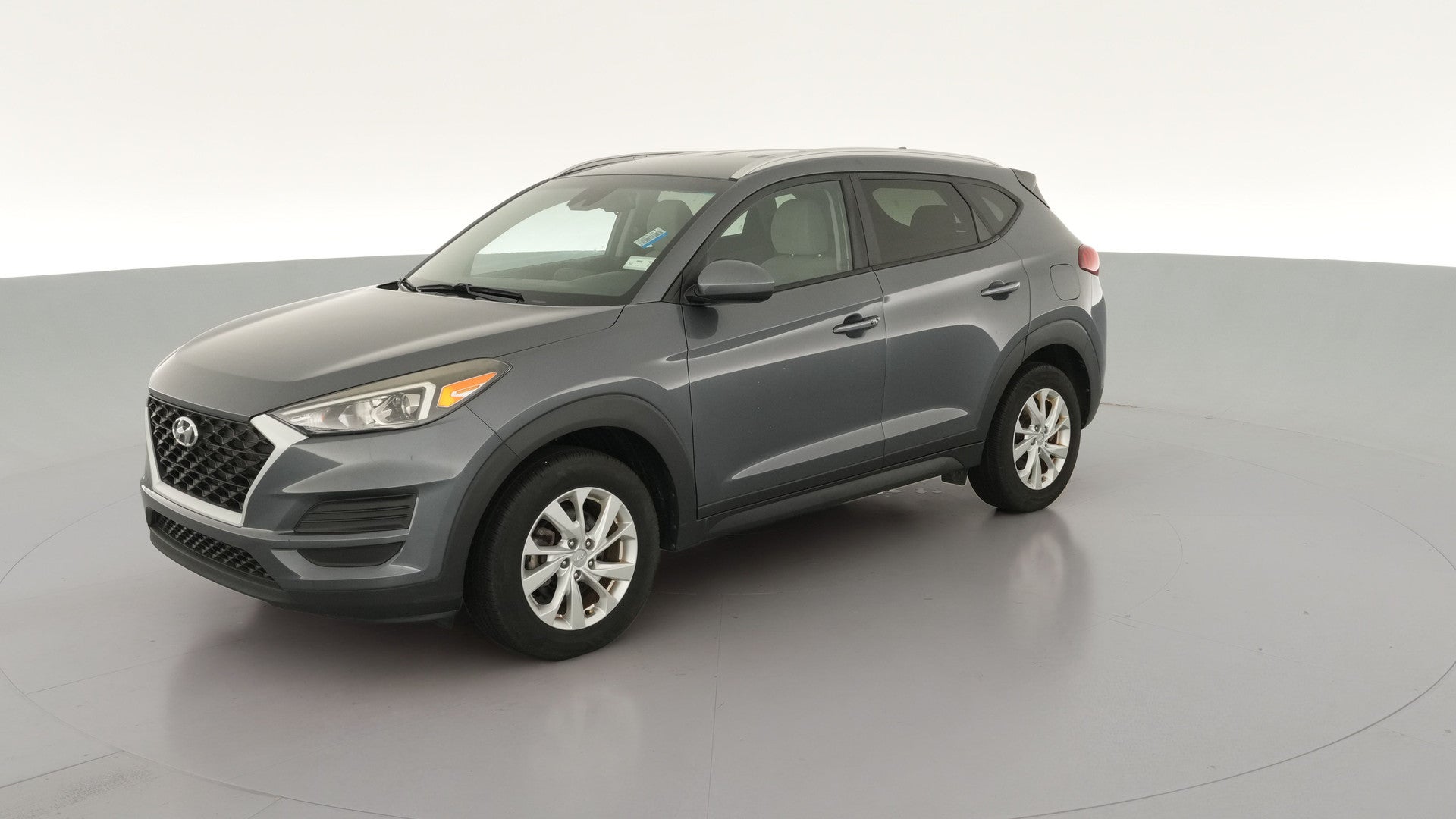 2019 Hyundai Tucson vehicle photo