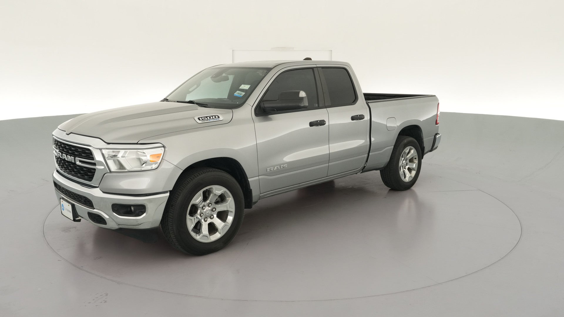 2023 Ram 1500 Quad Cab vehicle photo