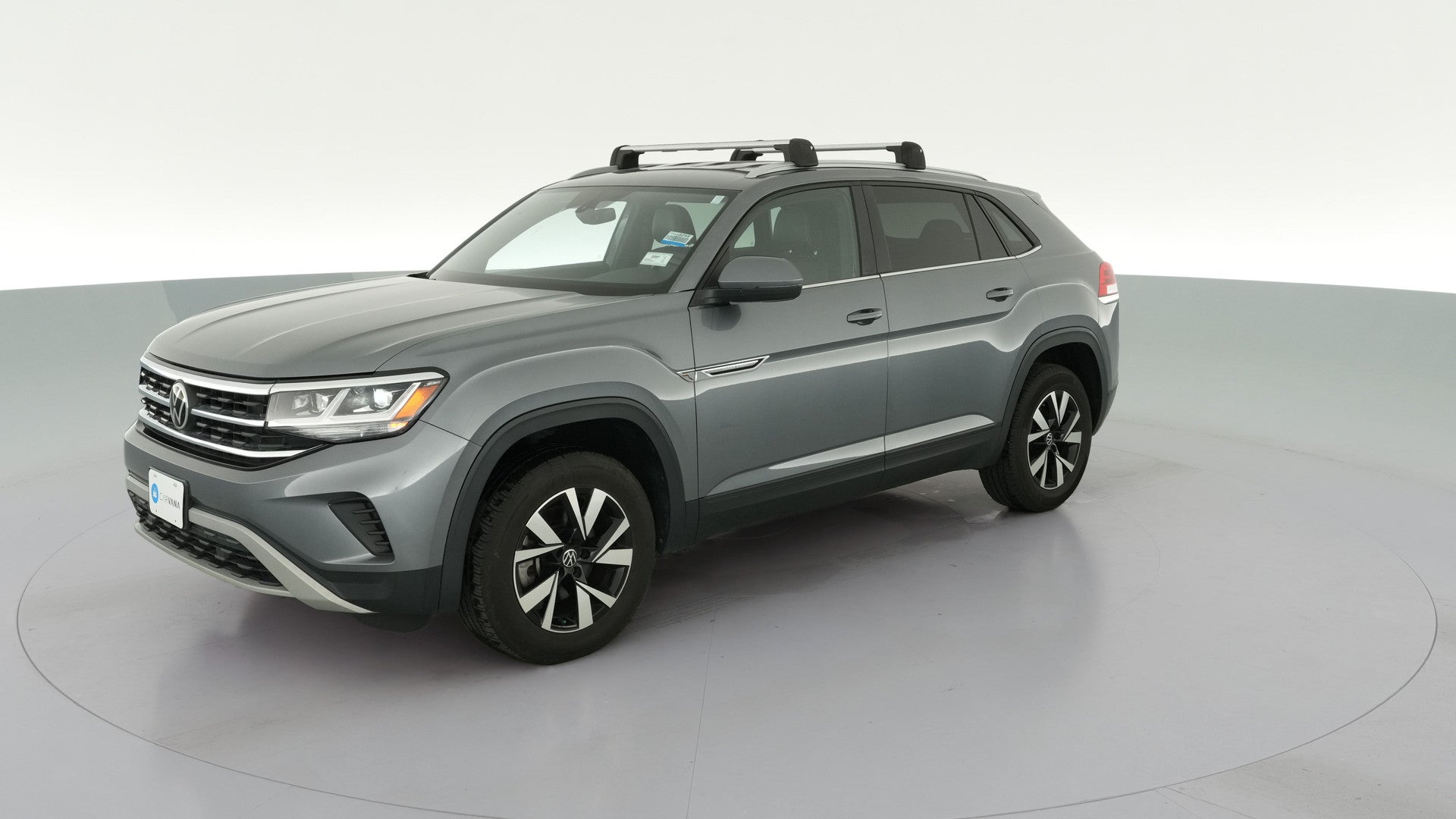 2022 Volkswagen Atlas Cross Sport vehicle photo