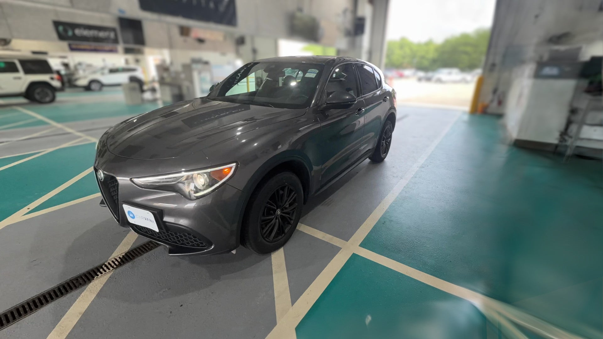 2023 Alfa Romeo Stelvio vehicle photo